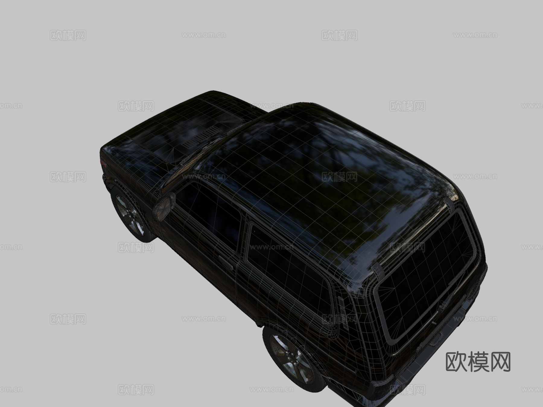 拉达尼瓦su模型