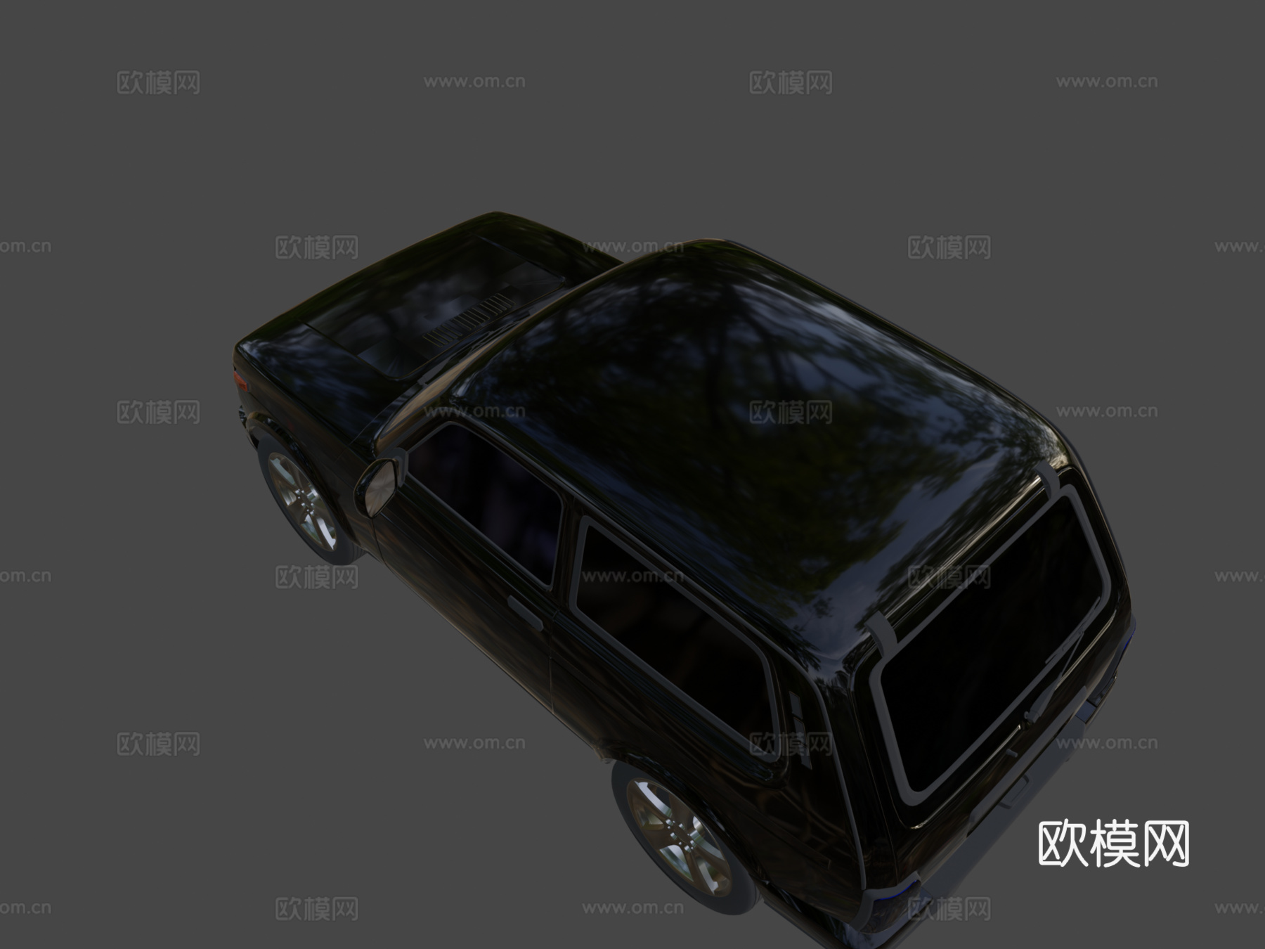 拉达尼瓦su模型