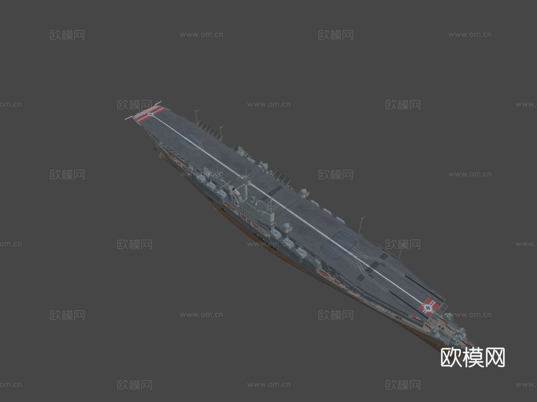 M·里希特霍芬su模型