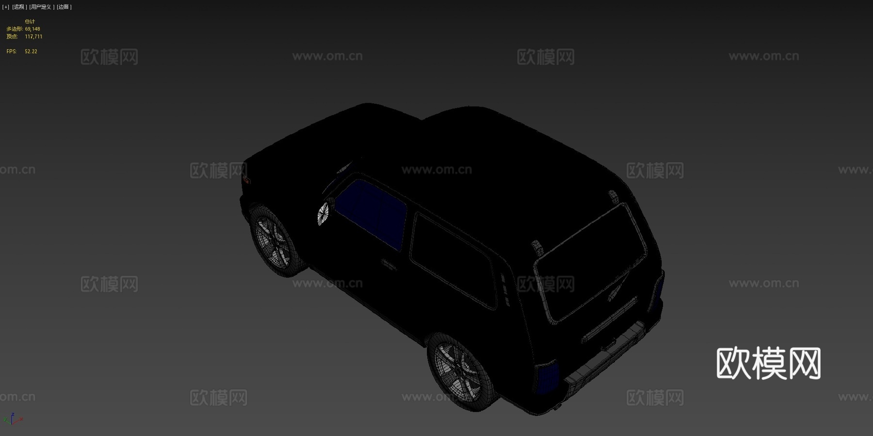 拉达尼瓦su模型