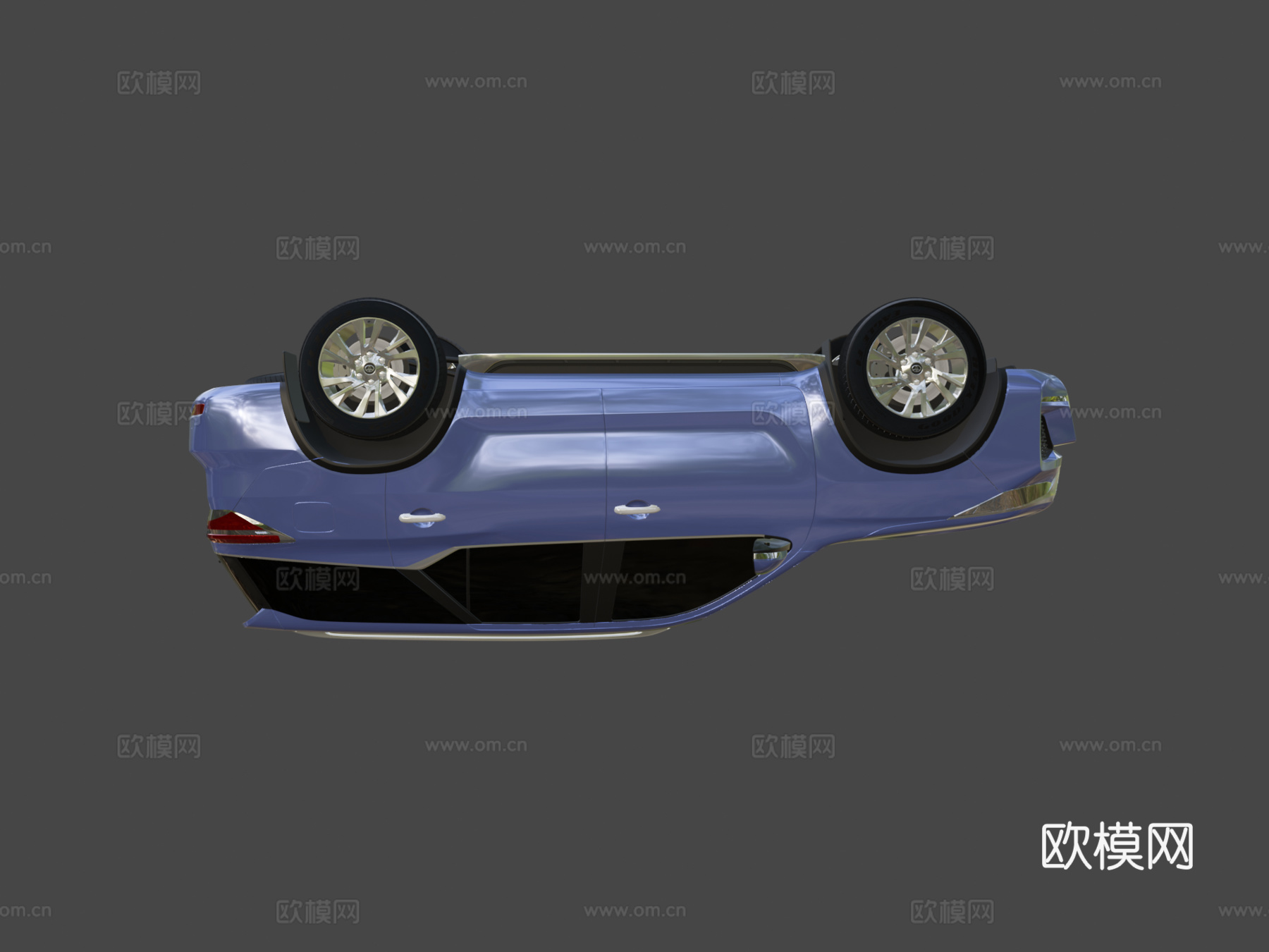 丰田福运者V2 2021su模型