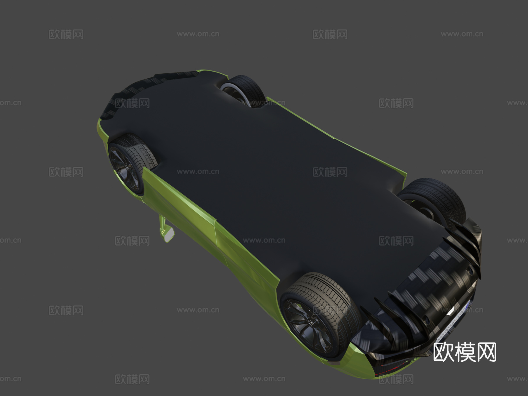 迈凯伦Artura 2022su模型