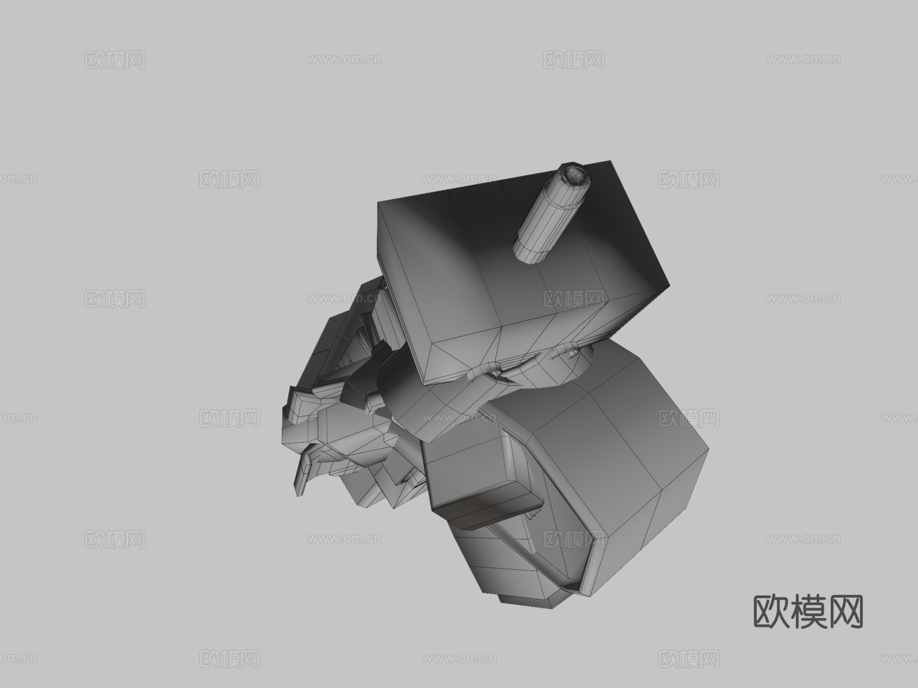变形金刚地球战争塔恩su模型