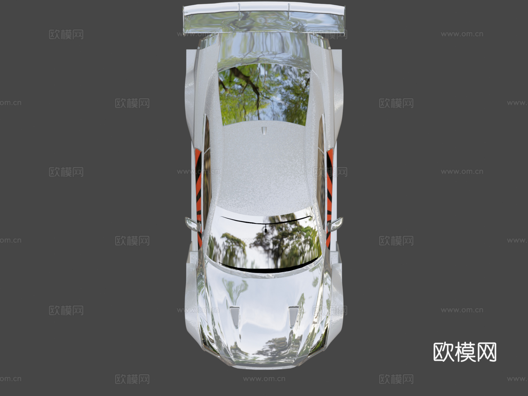 日产GTR血牙v1.Osu模型