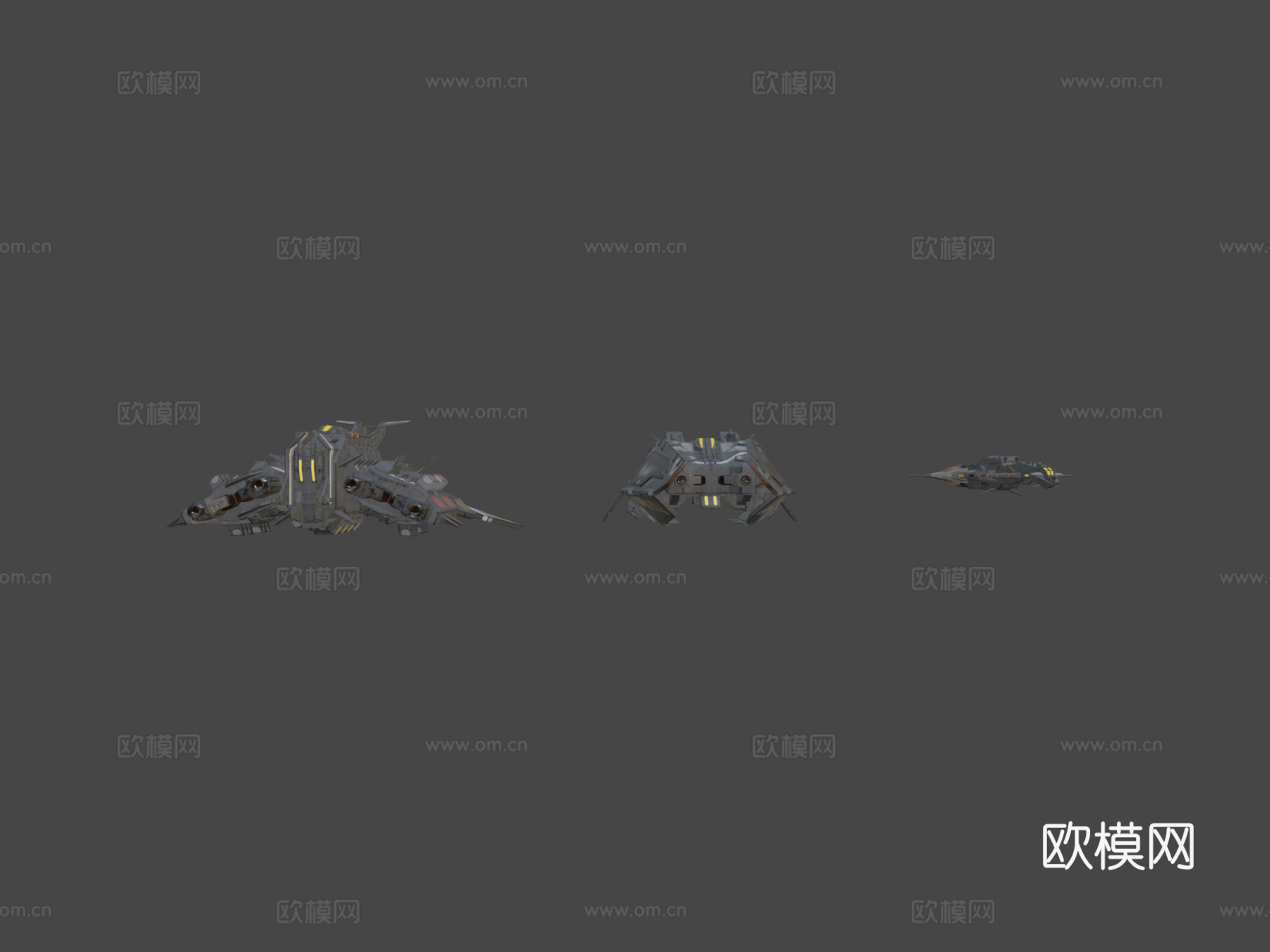 始祖战斗机su模型