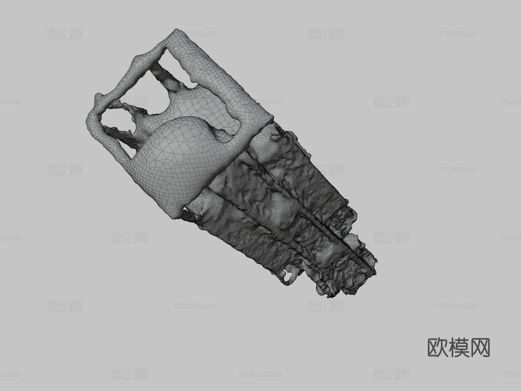 马丁·贝克Mark V弹射座椅su模型