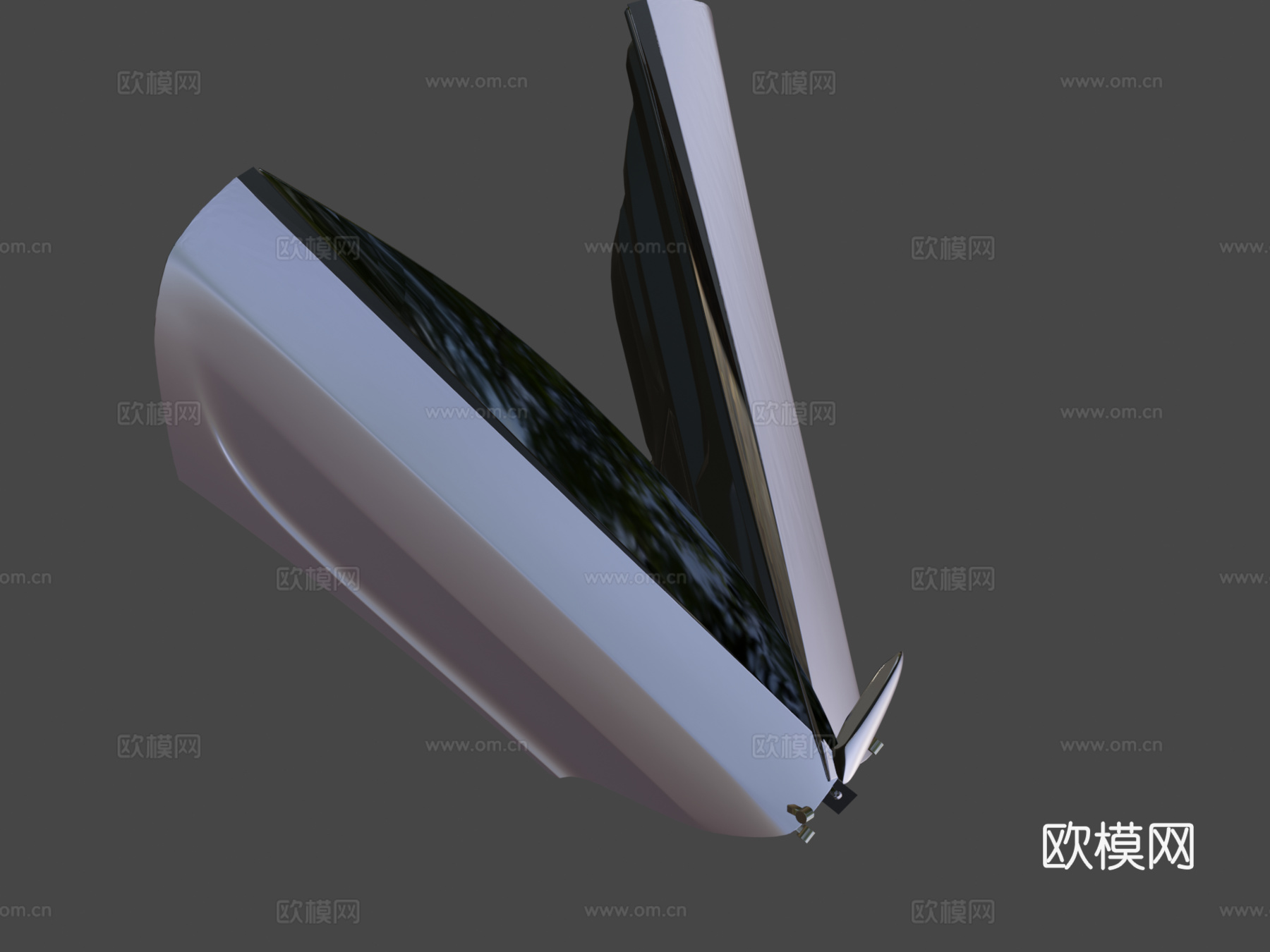 概念车00202公共领域CC0su模型