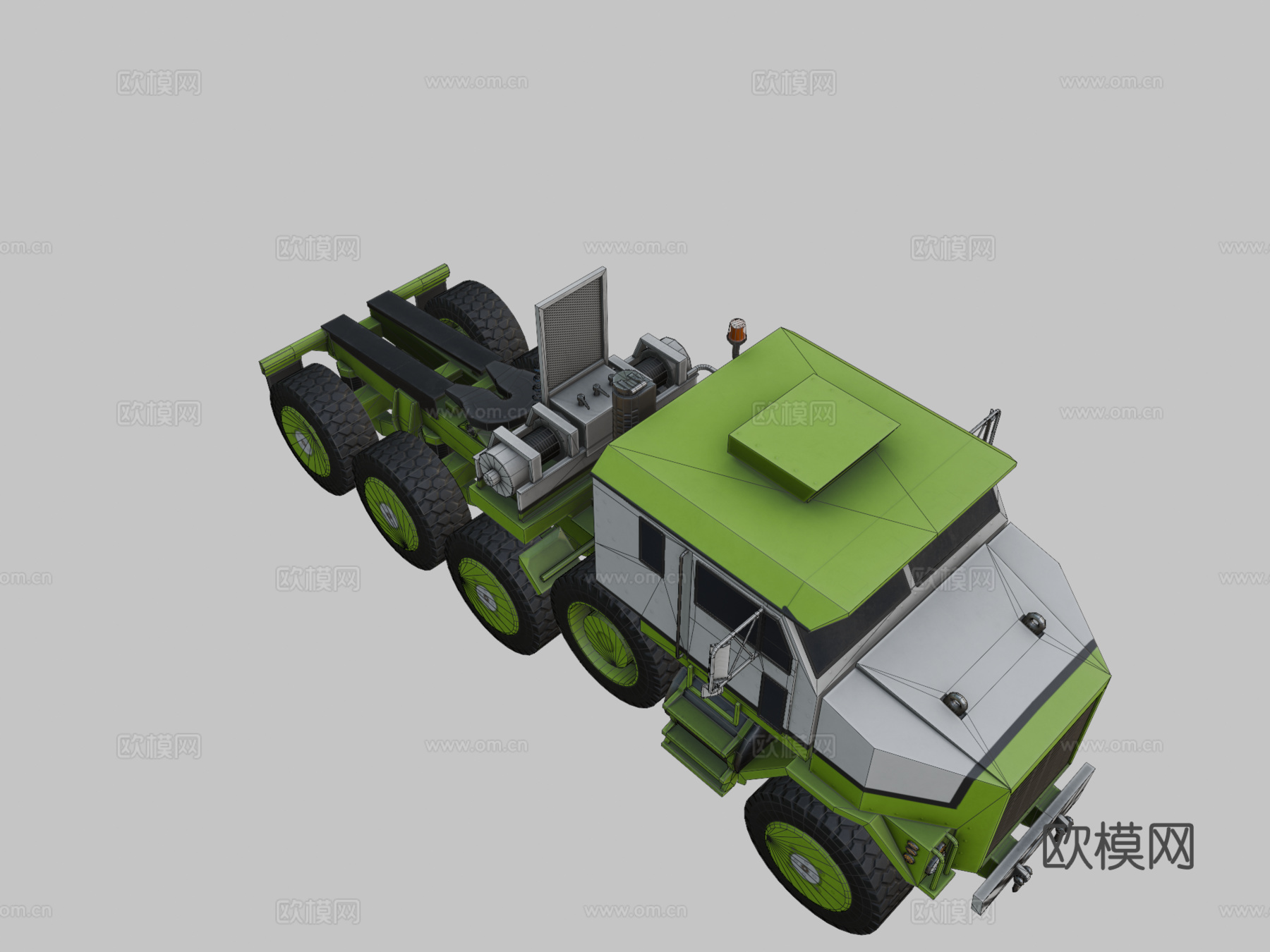 HET 民用版本su模型