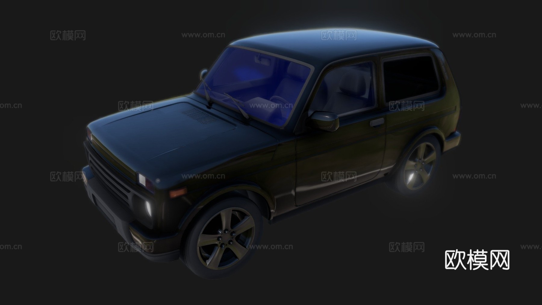 拉达尼瓦su模型