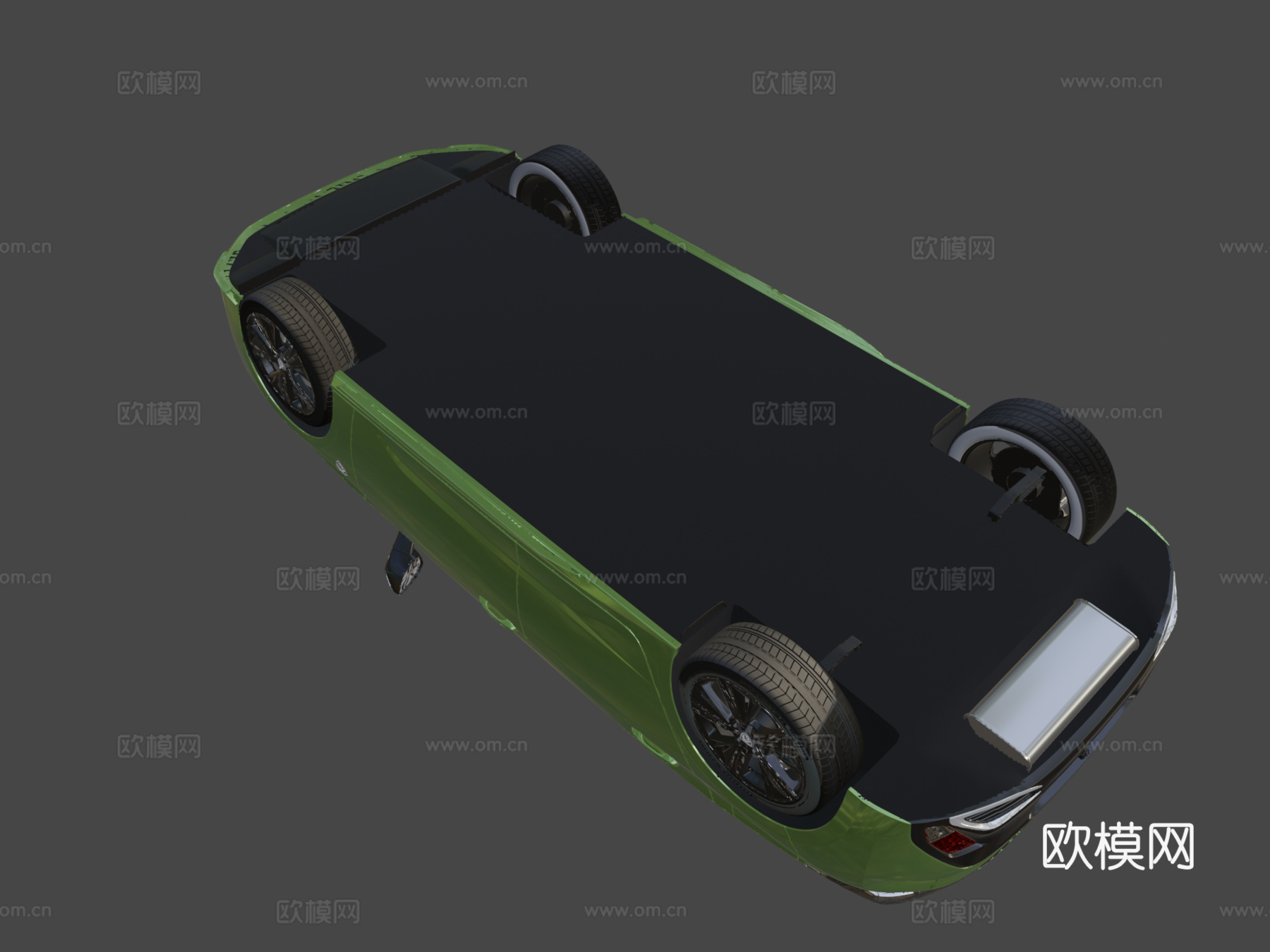 标致308 2022款su模型