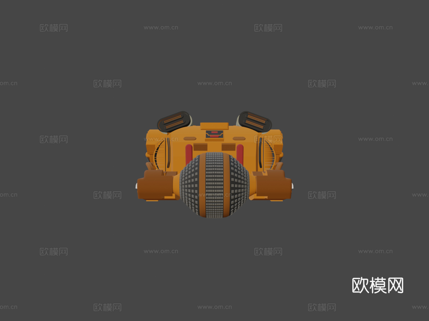 布吉汽车su模型