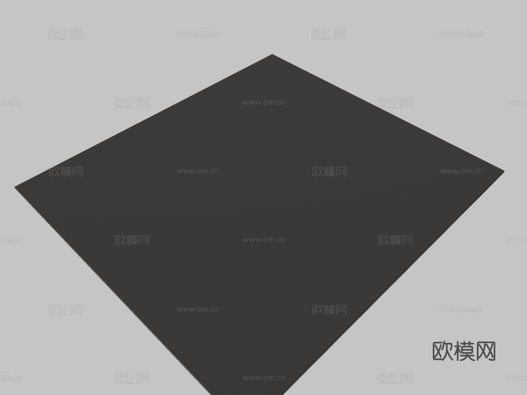 五十铃运输车su模型