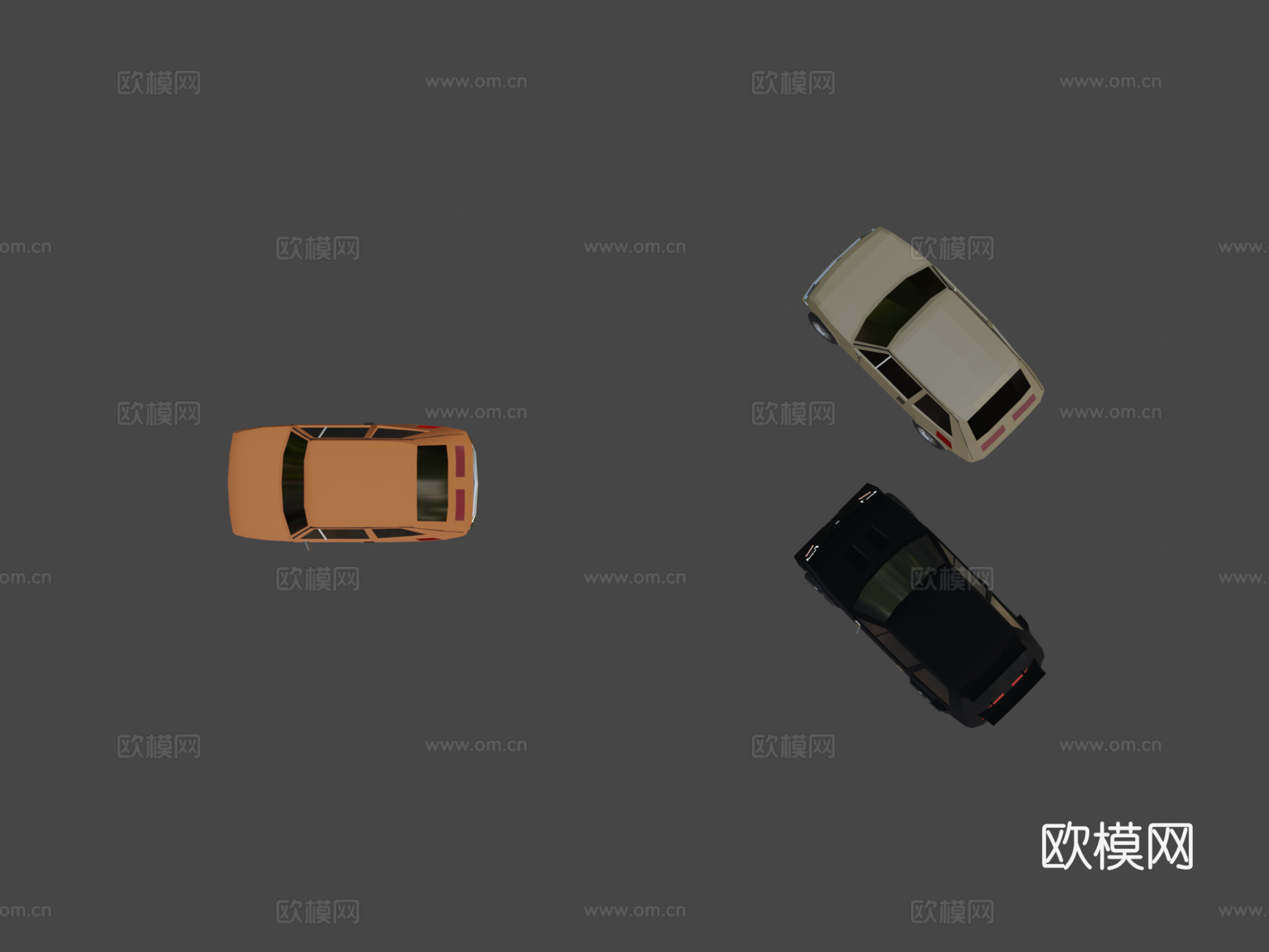 菲亚特126p马鲁赫su模型