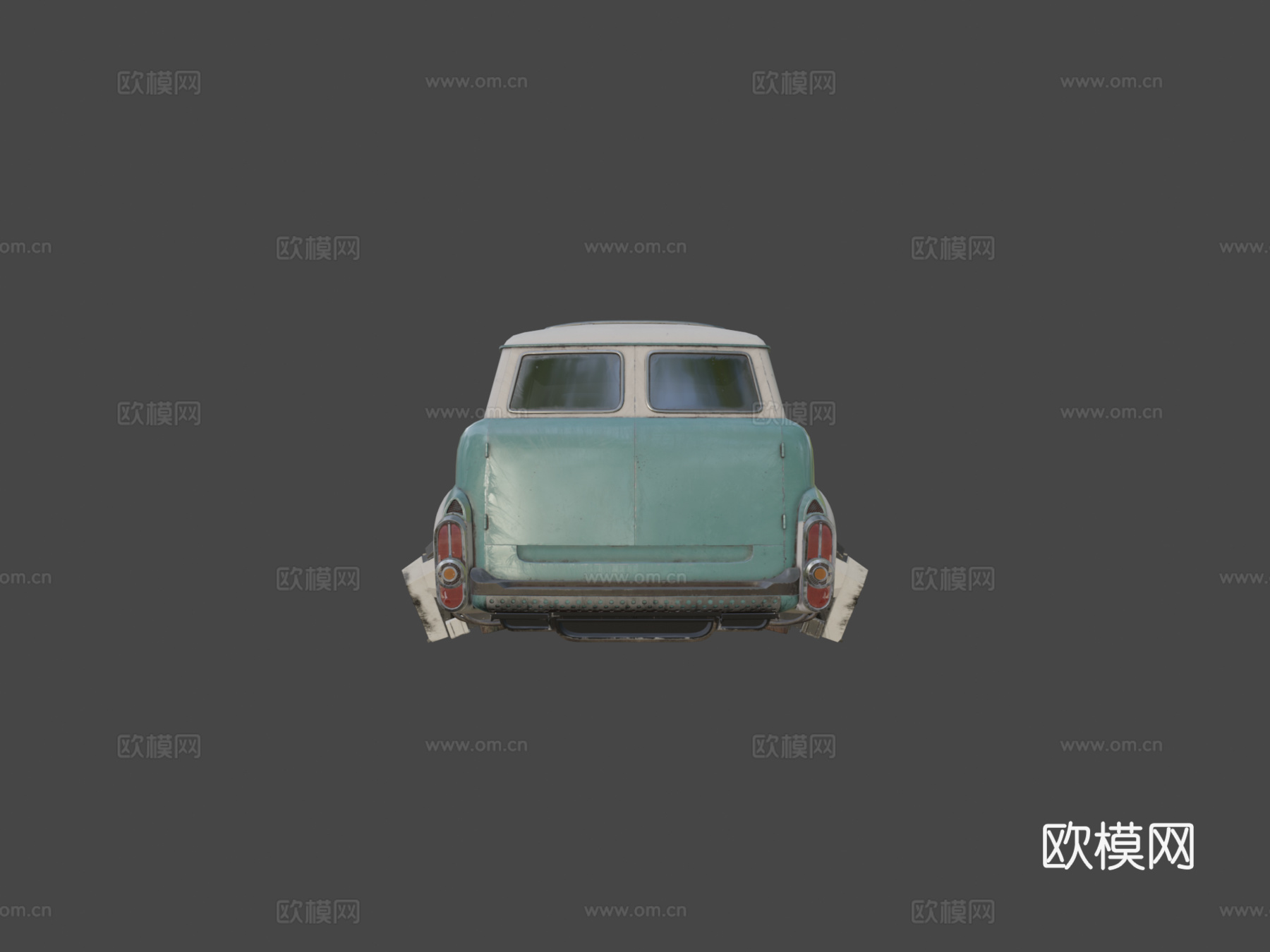 新复古康比su模型