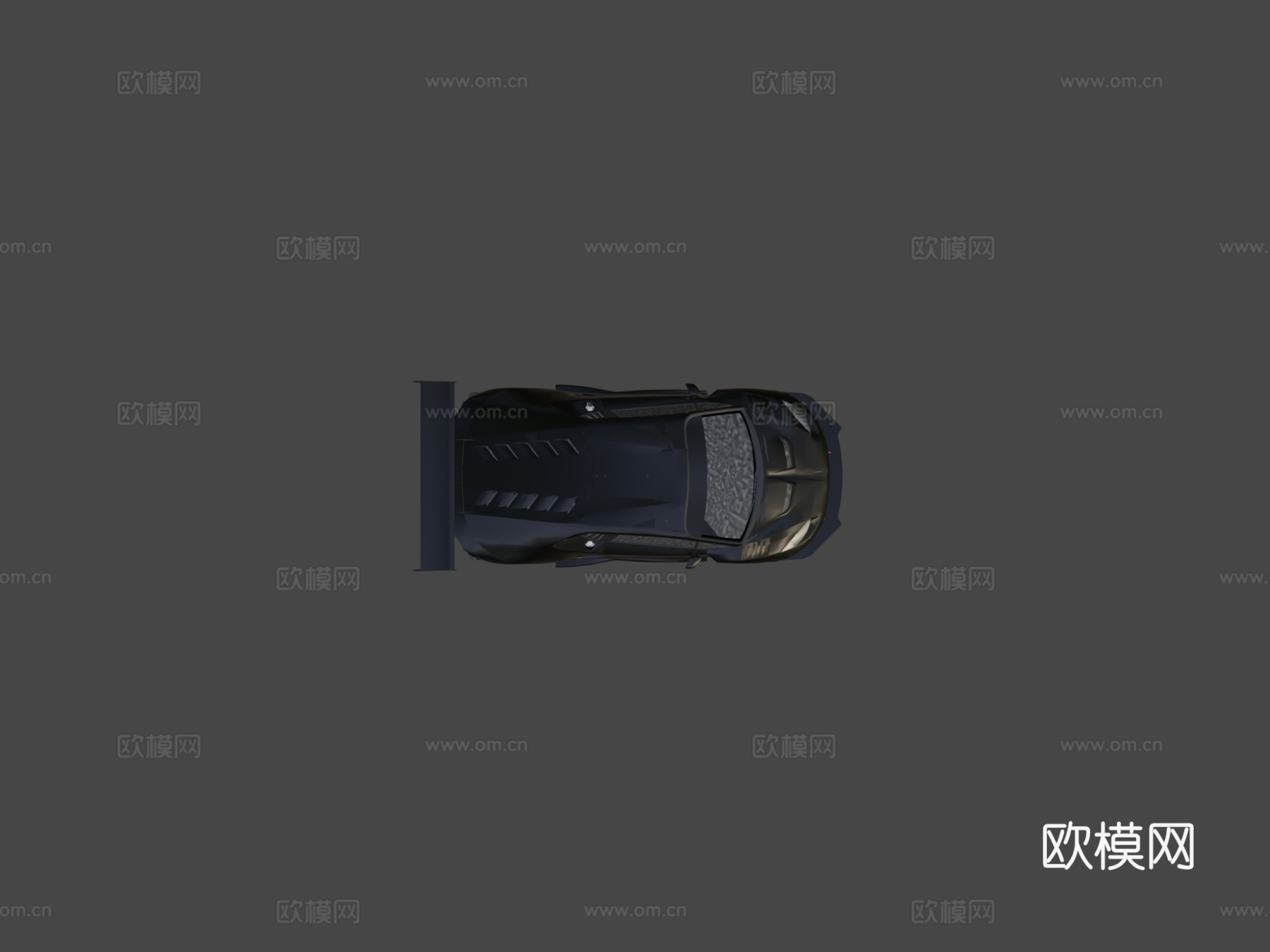 兰博基尼 Huracan Supertrofeosu模型