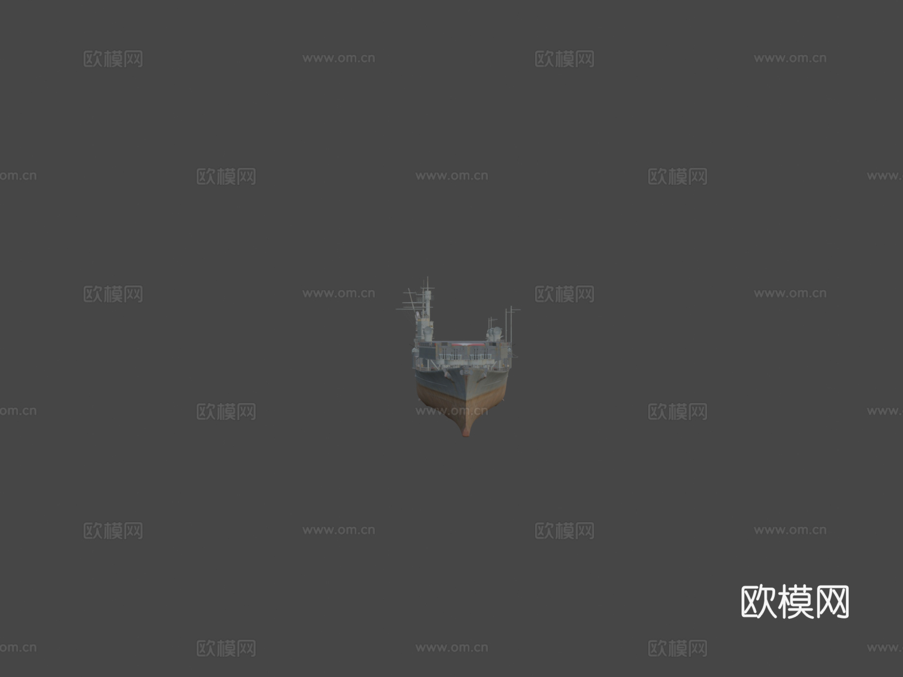 M·里希特霍芬su模型