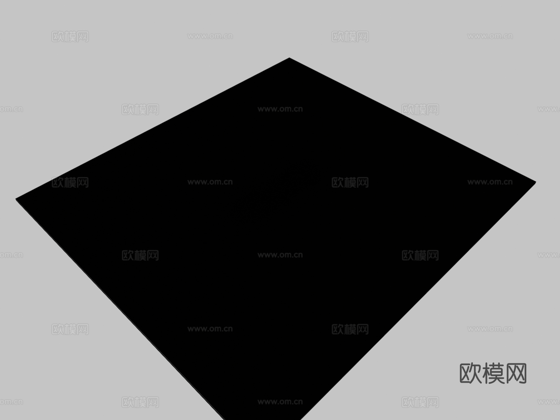 五十铃运输车su模型