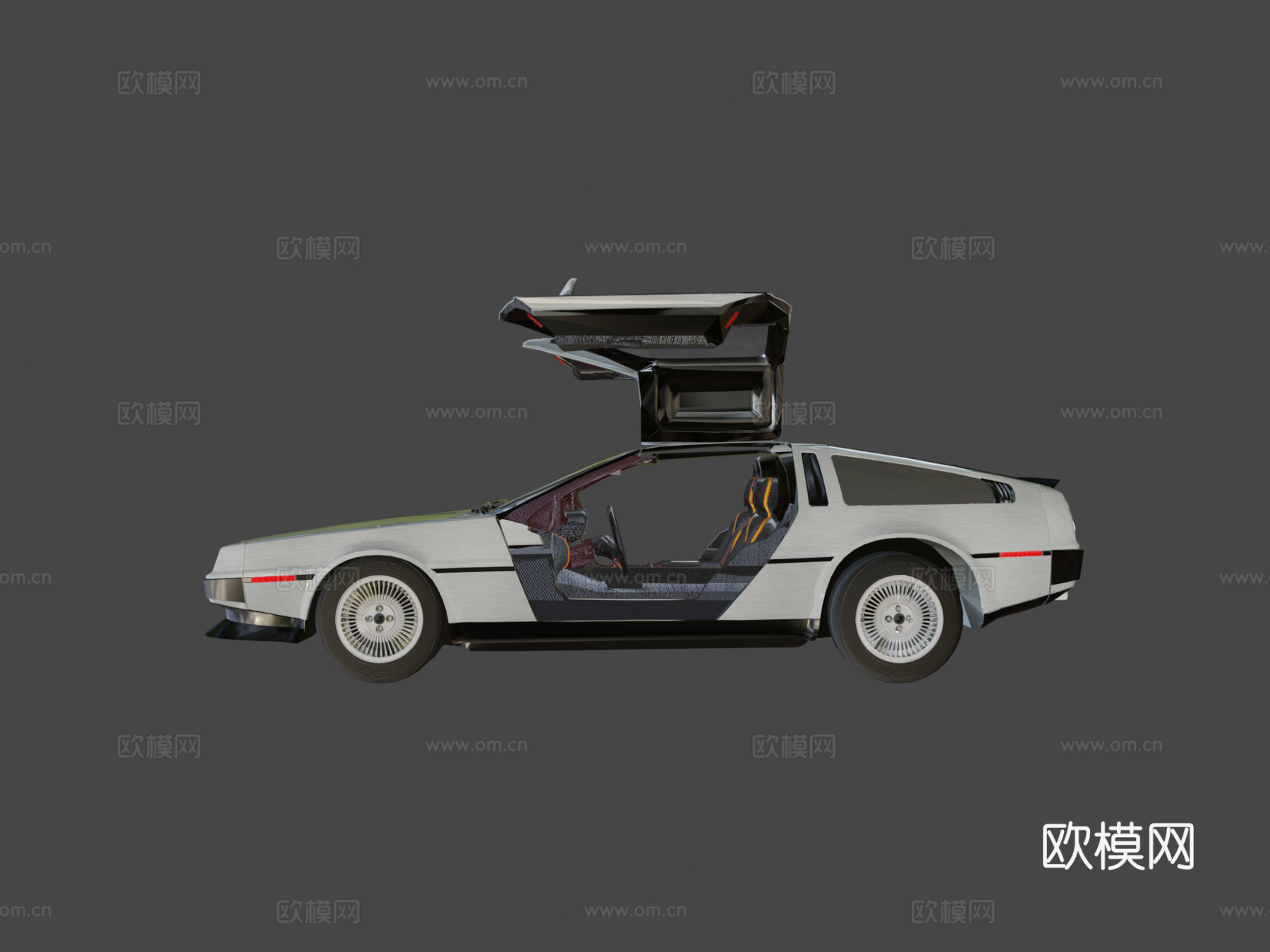 解锁经典汽车01su模型