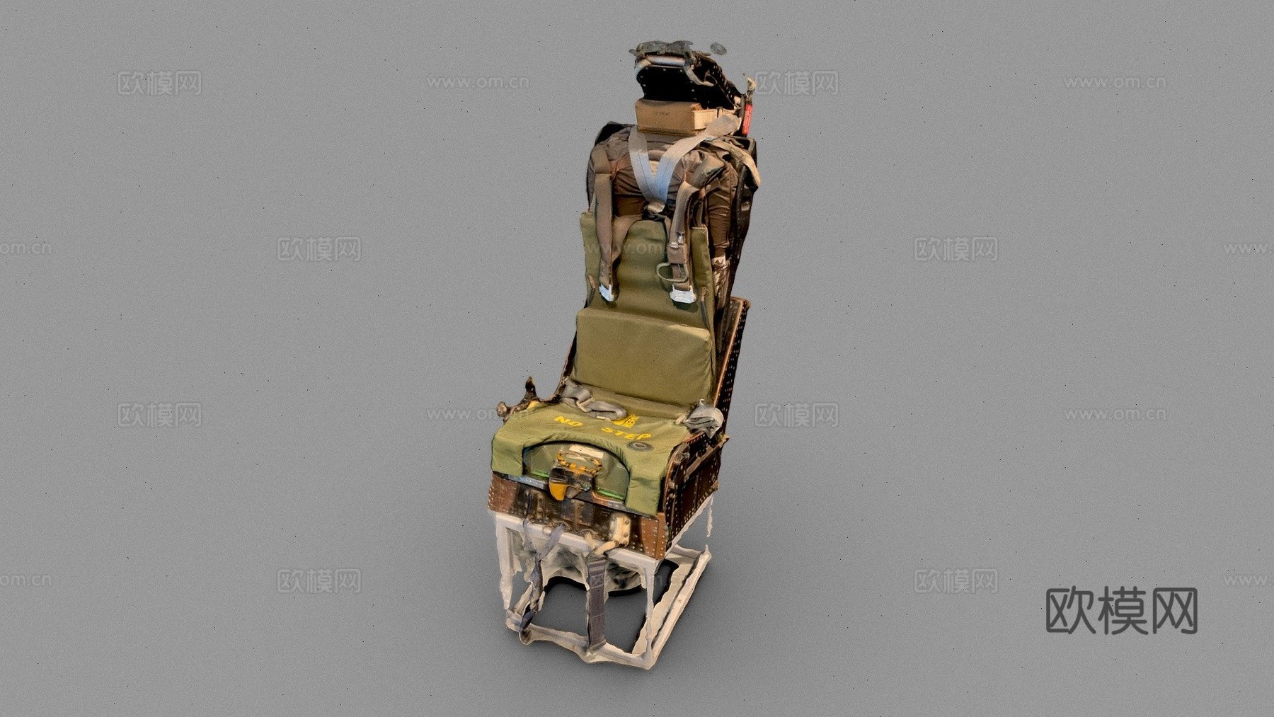 马丁·贝克Mark V弹射座椅su模型