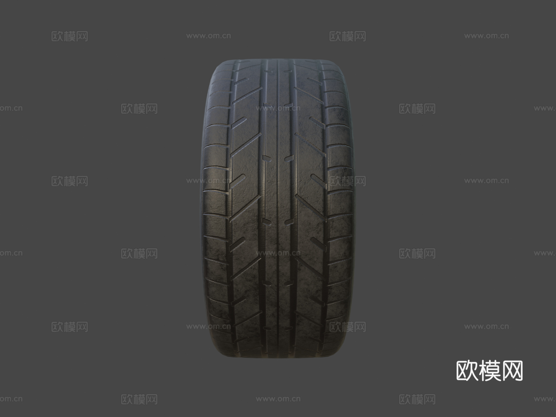 AVID1 AV6 通用轮胎su模型
