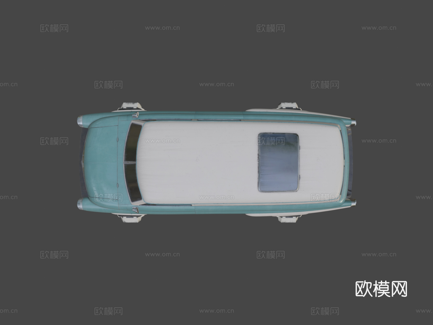 新复古康比su模型