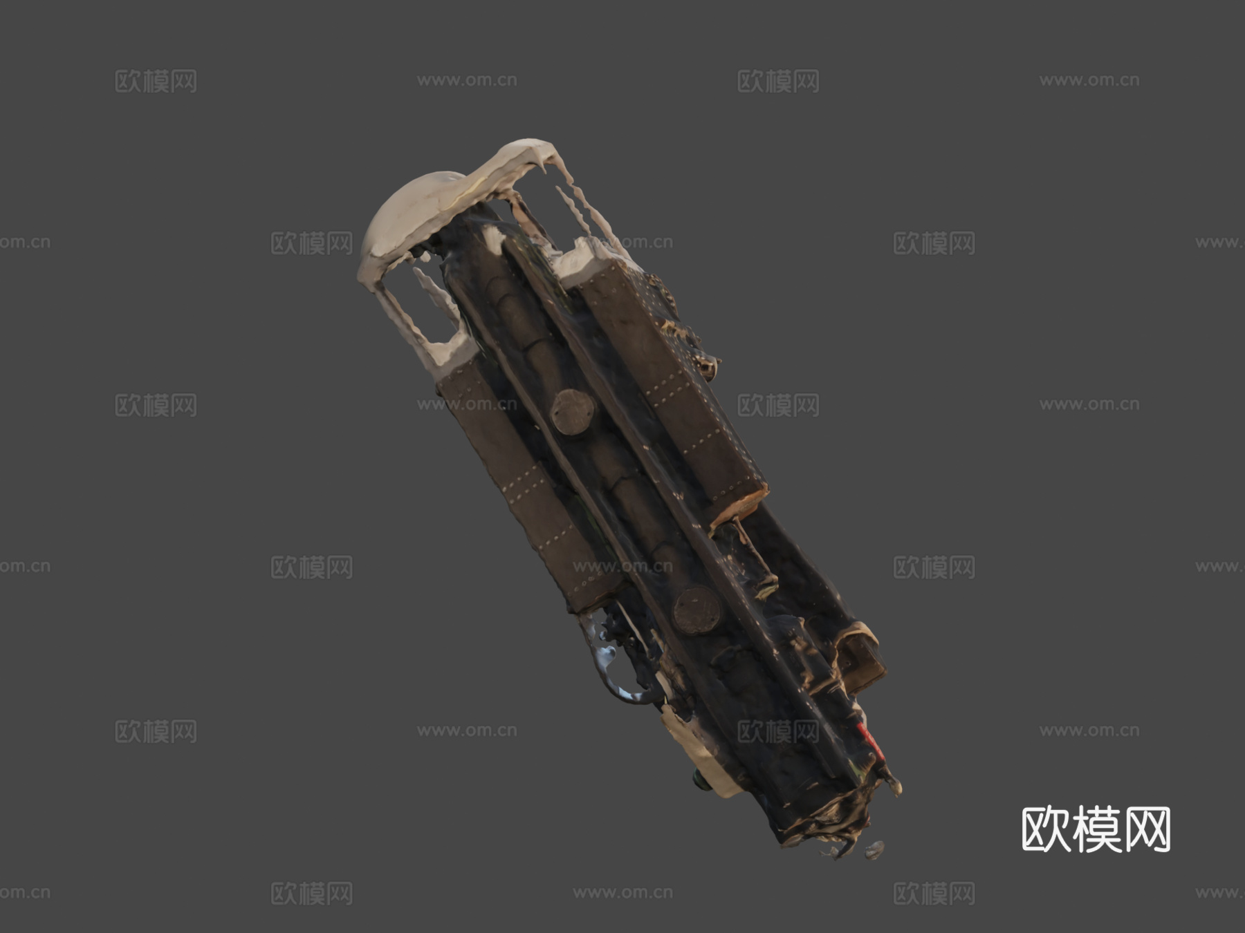 马丁·贝克Mark V弹射座椅su模型