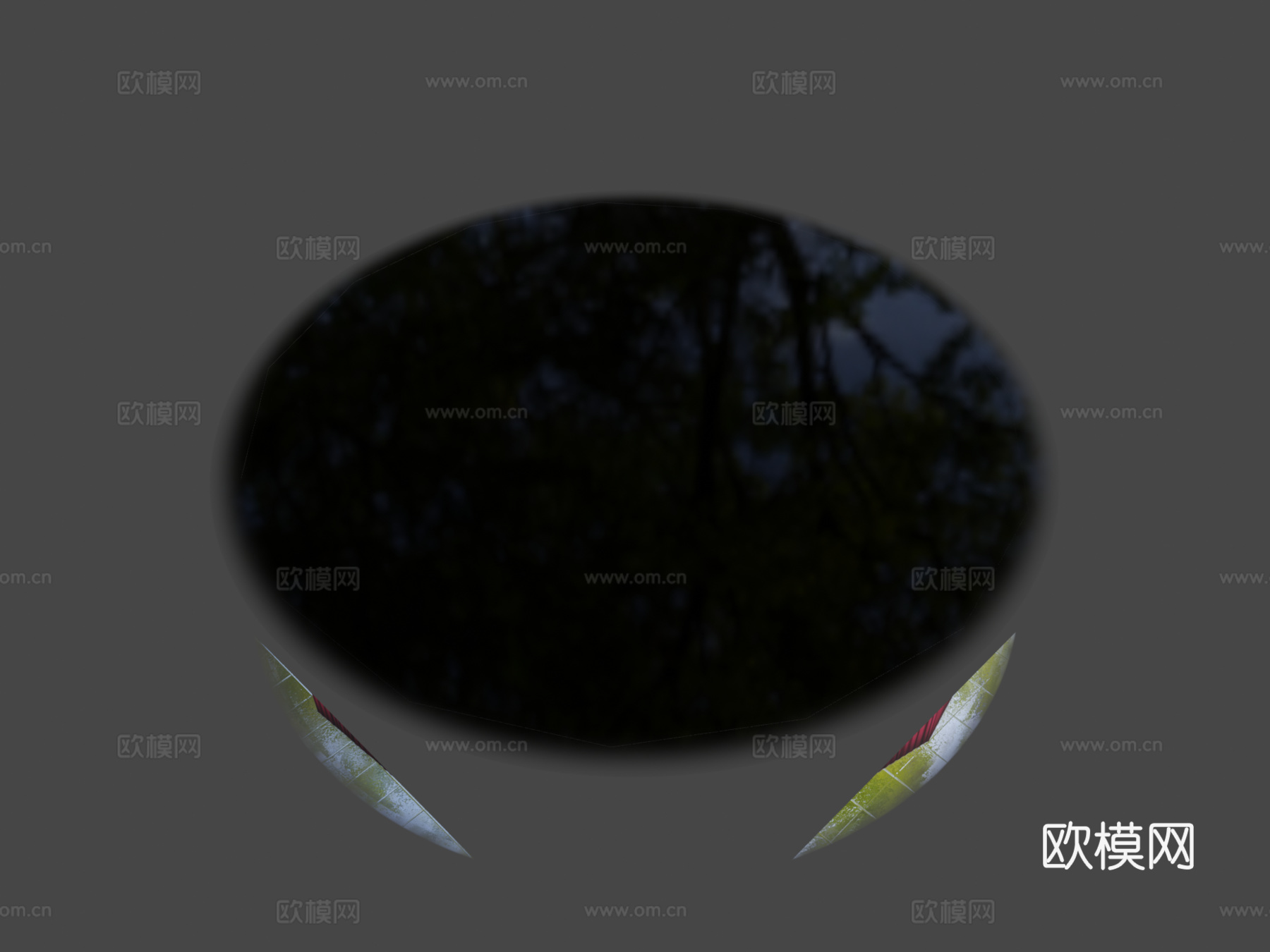 雪佛兰 Camaro SS 396 1967 修复改装su模型