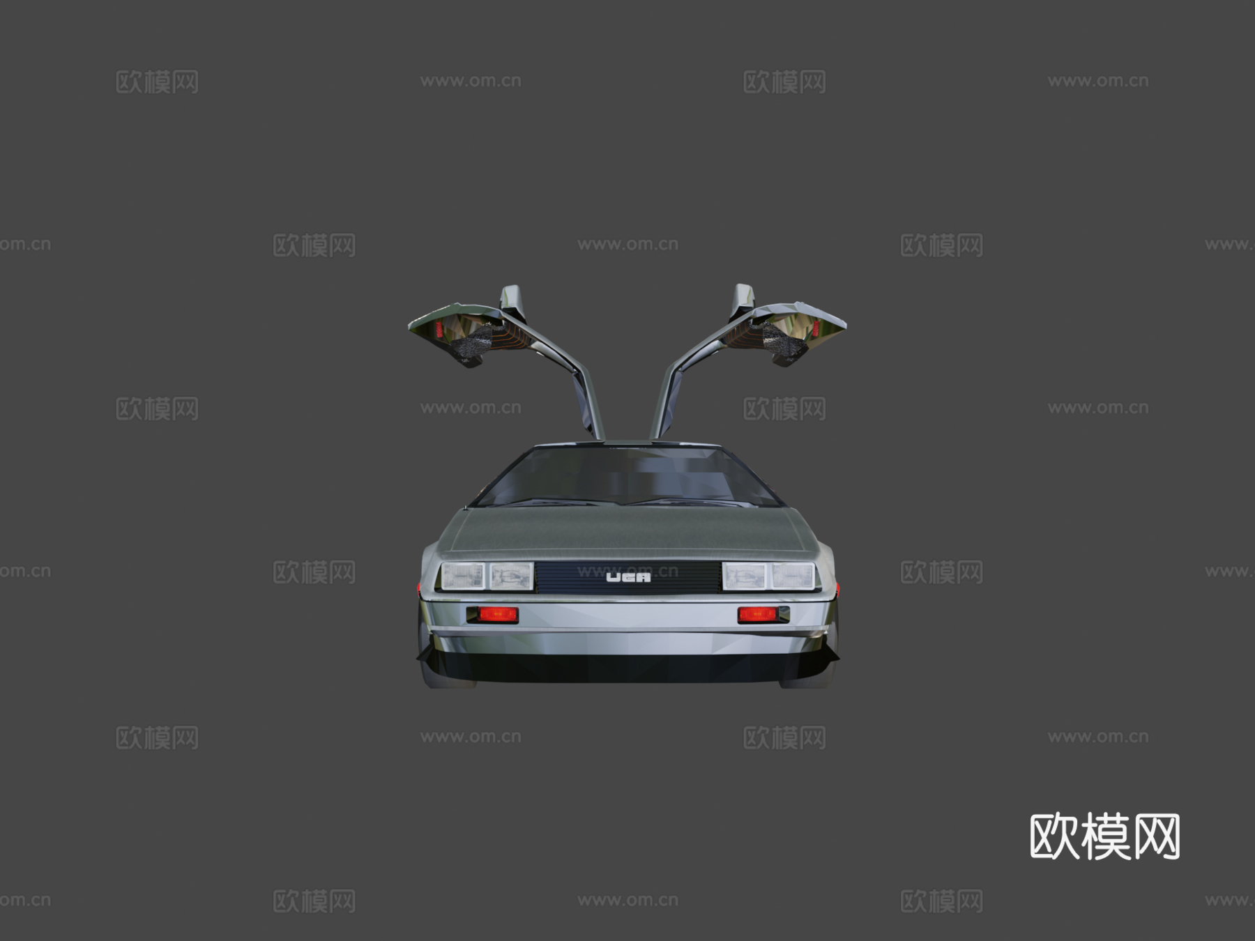 解锁经典汽车01su模型