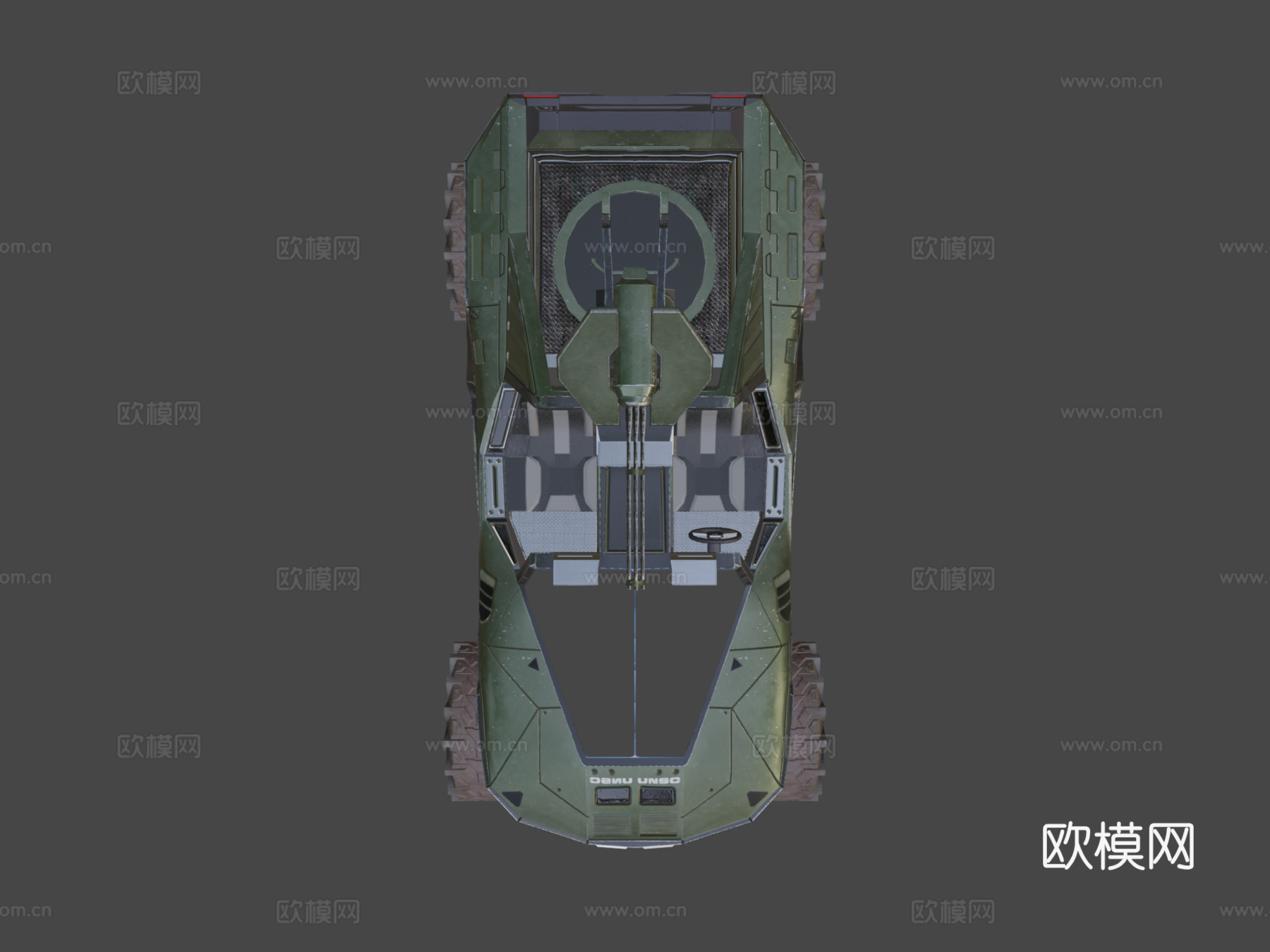 光环疣猪吉纳罗·迪·卢西亚su模型