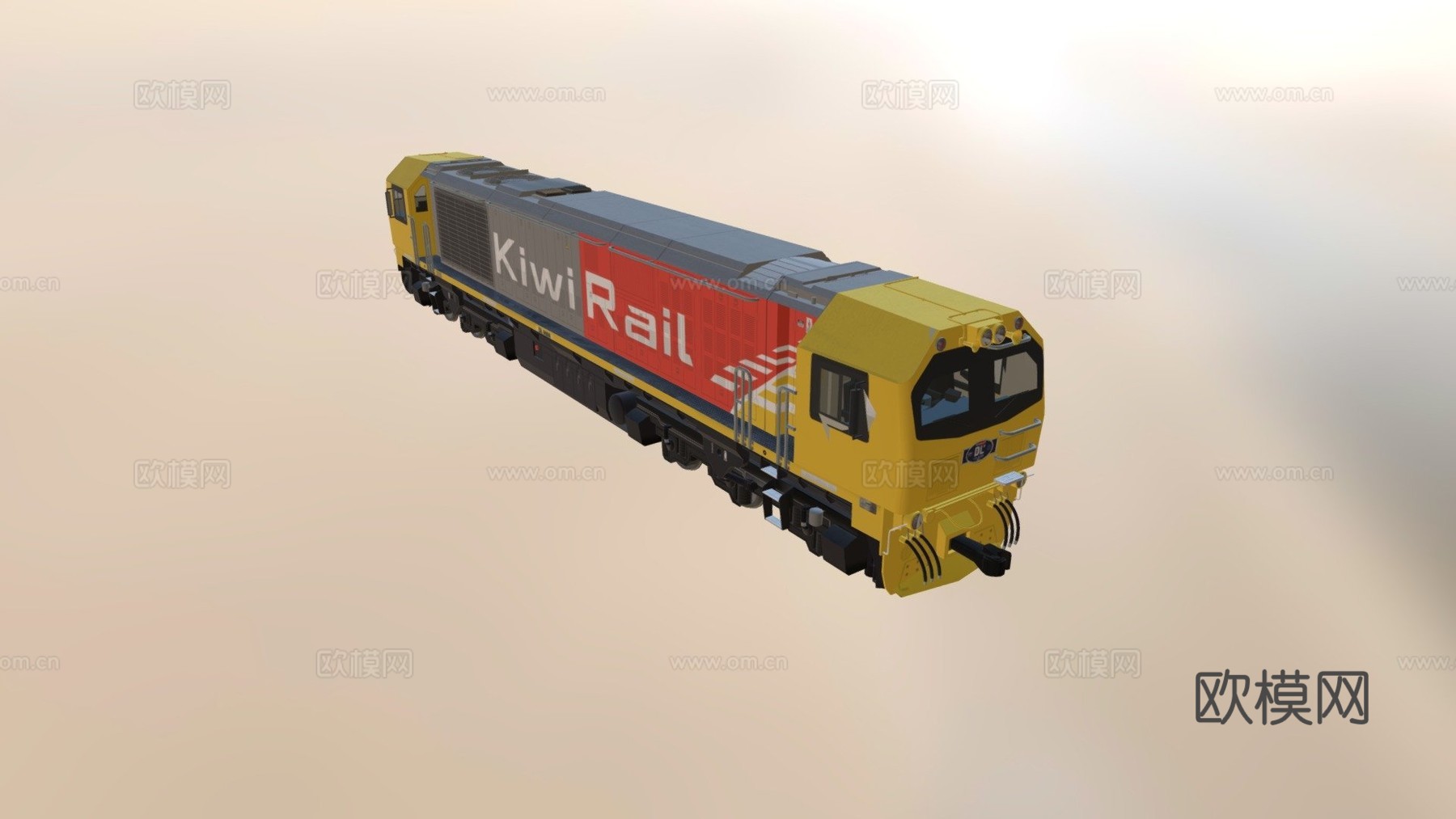 新西兰 DL 级su模型