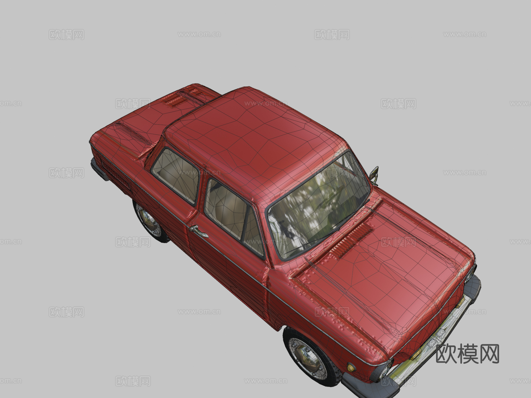 旧模型ZAZsu模型