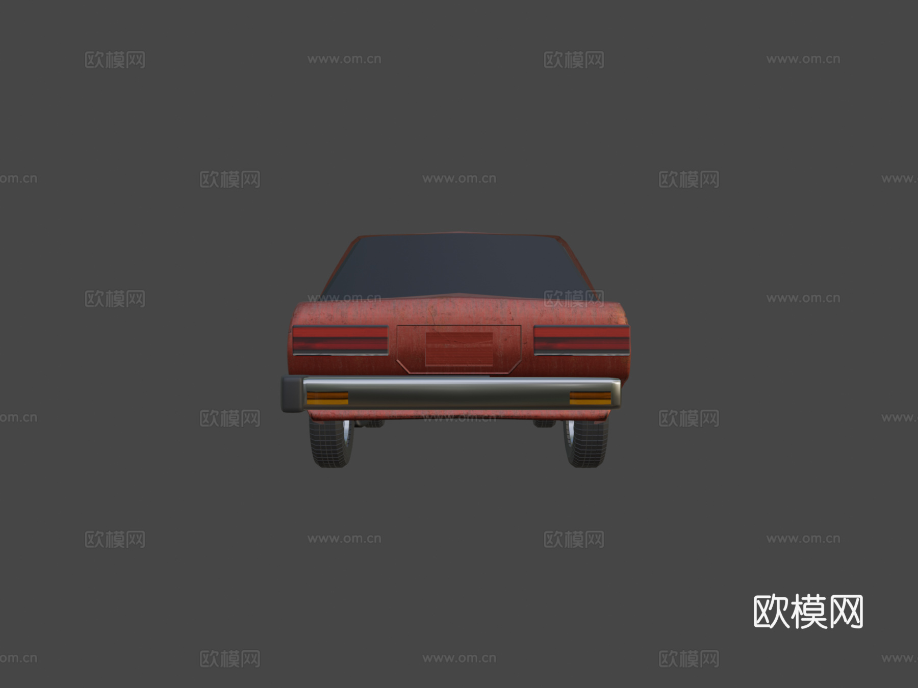 丰田卡罗拉E70 1980su模型