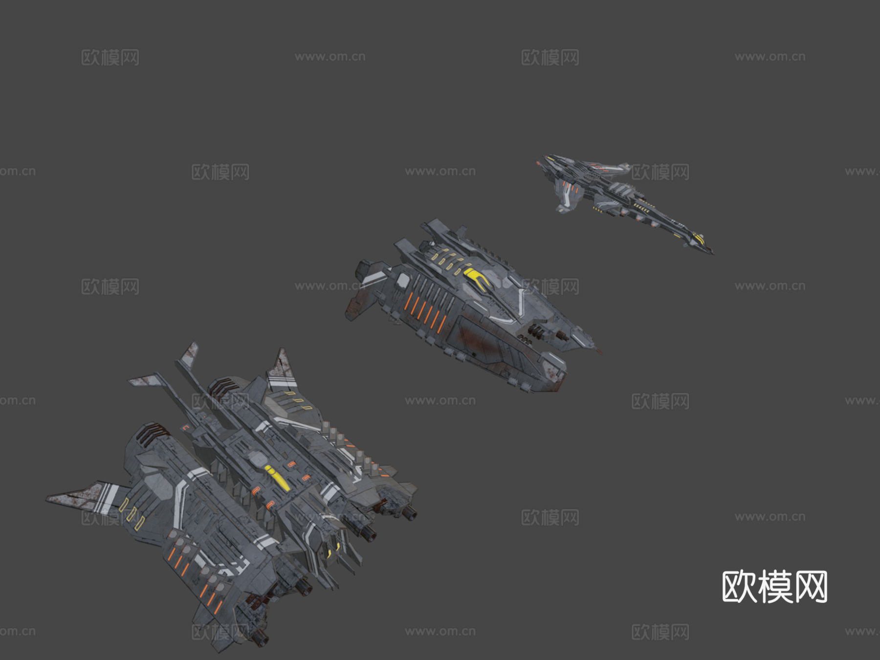 始祖战斗机su模型