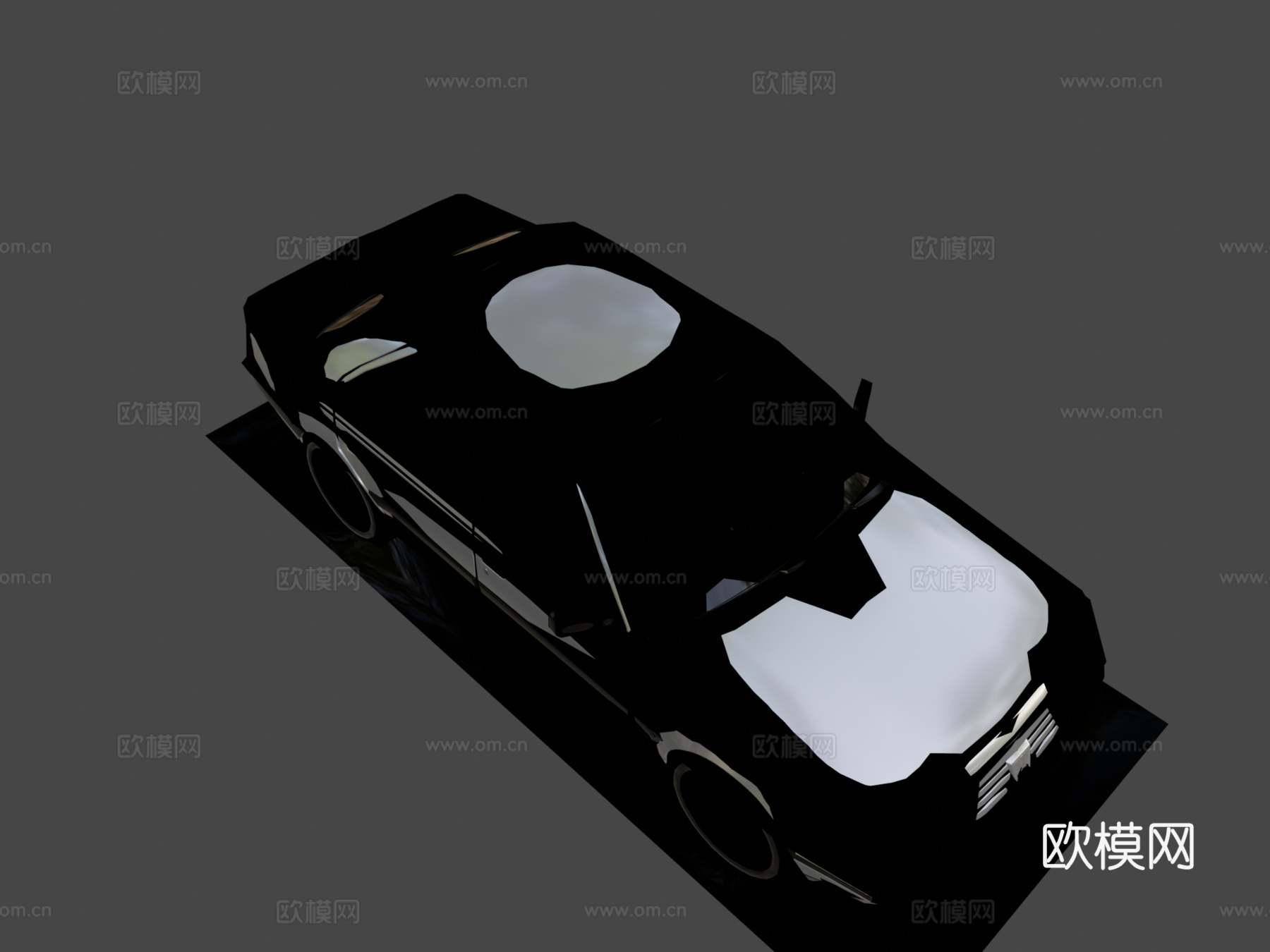 年标致405 GLX改款版su模型