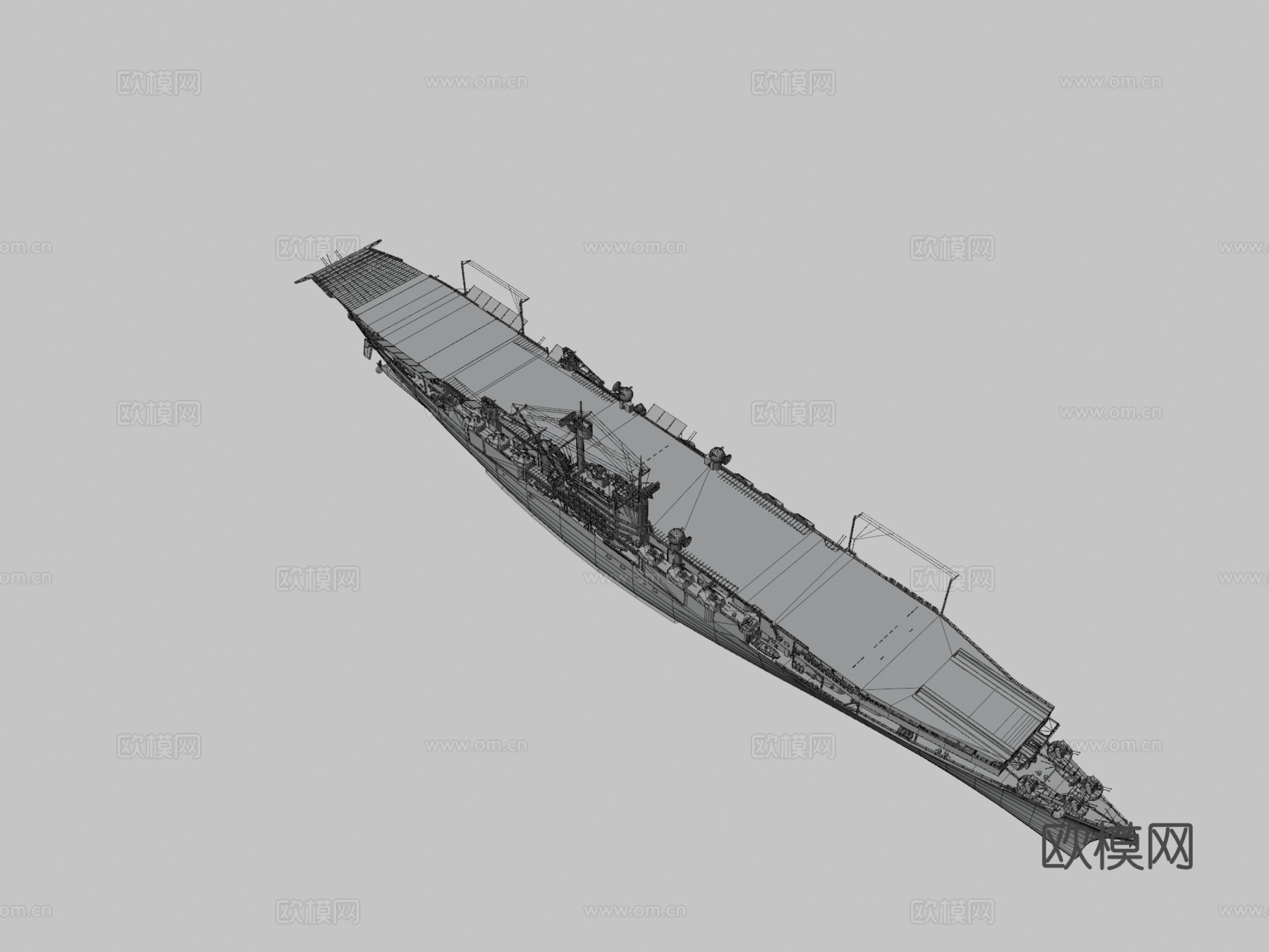 M·里希特霍芬su模型