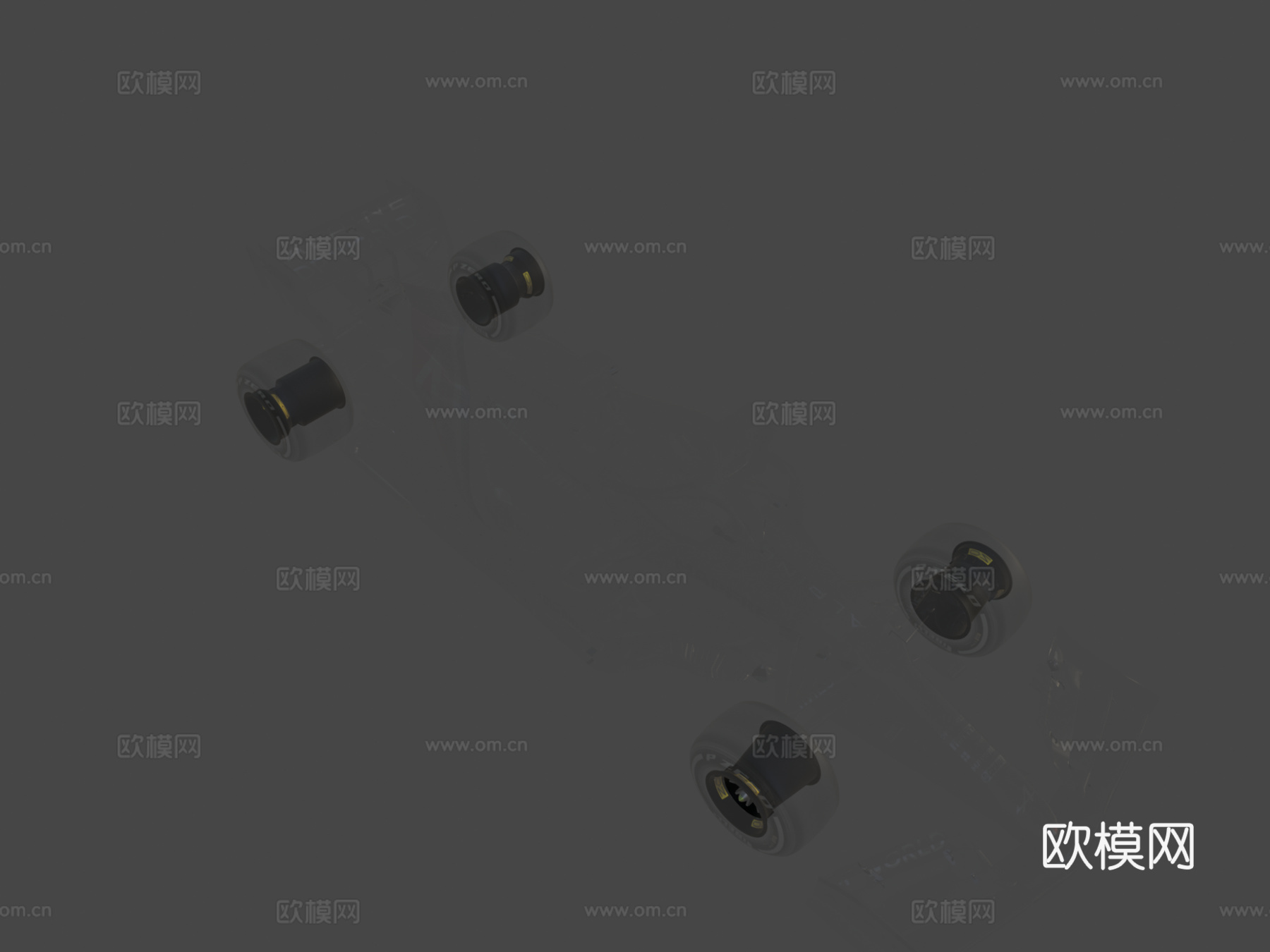 F1 2021 Alpine A521 预览su模型