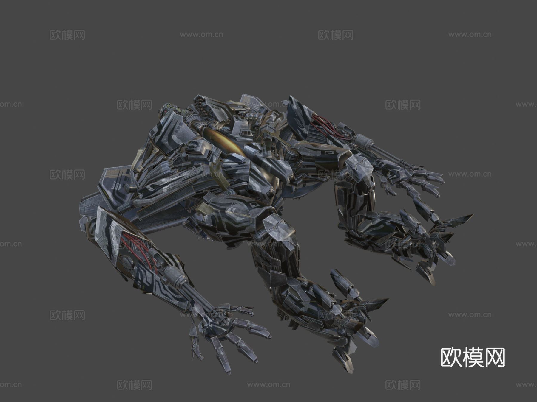 星星叫人类联盟su模型