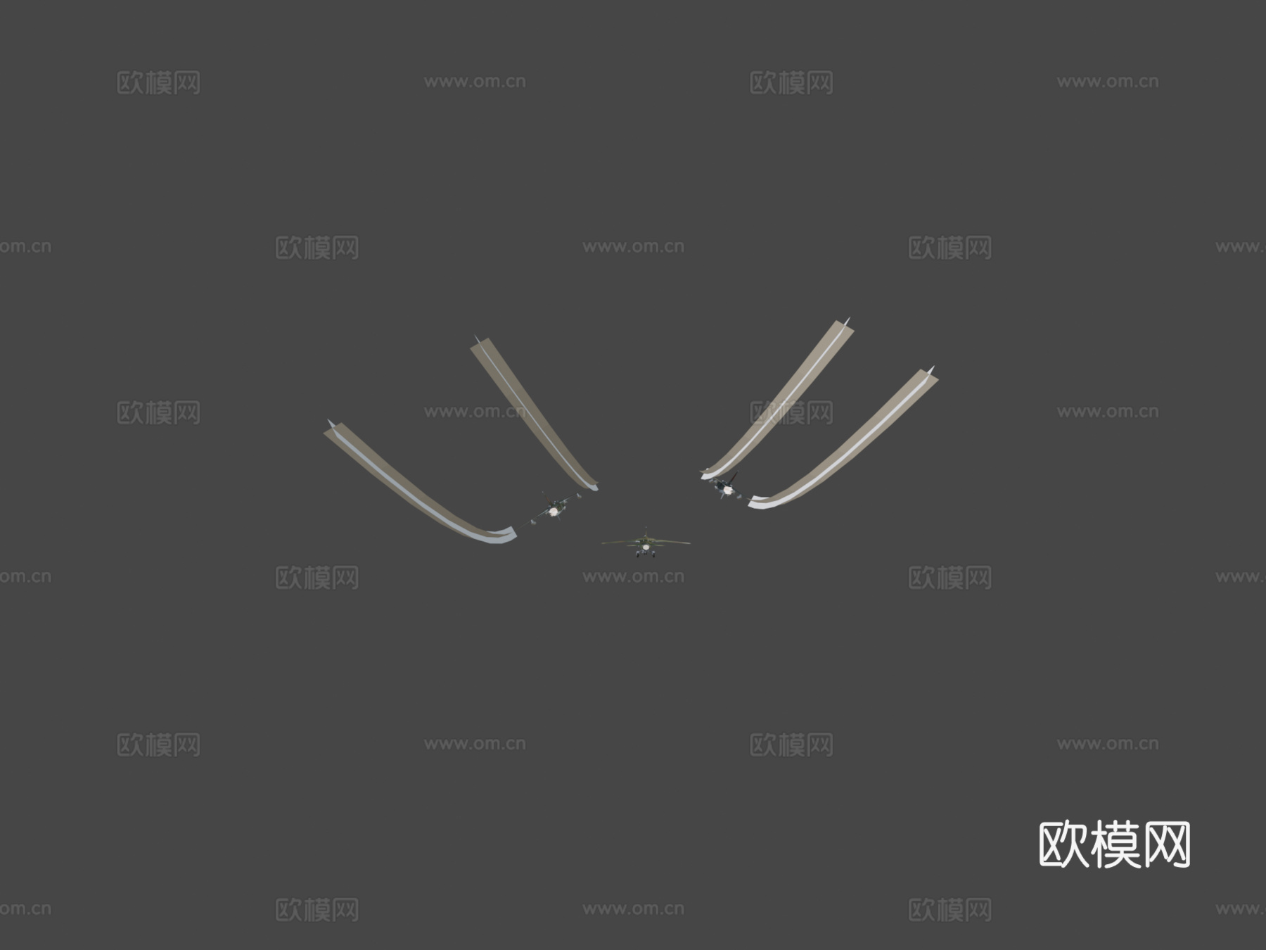米格23鞭挞者低多边形喷气式战斗机su模型