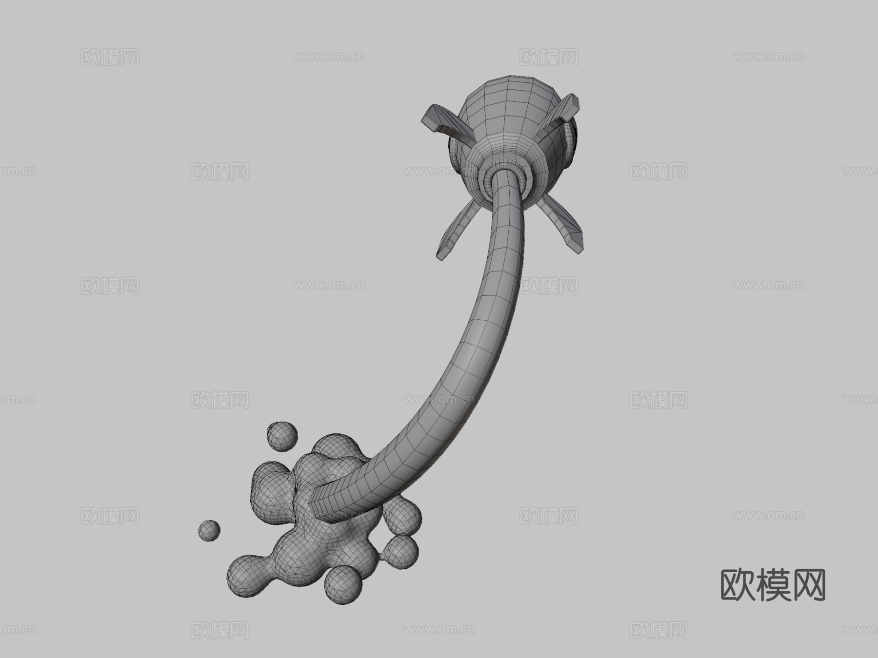 尼科斯火箭su模型