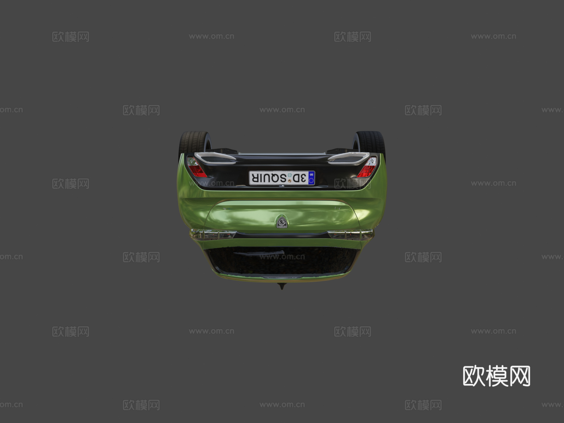 标致308 2022款su模型