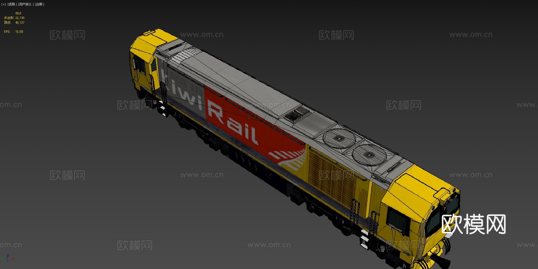 新西兰 DL 级su模型