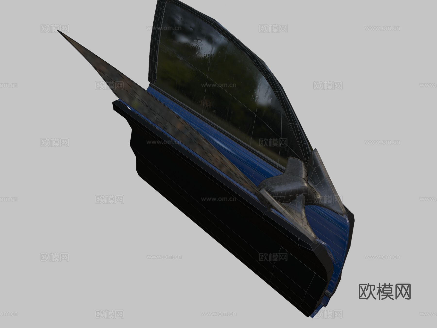 丰田卡罗拉1992su模型