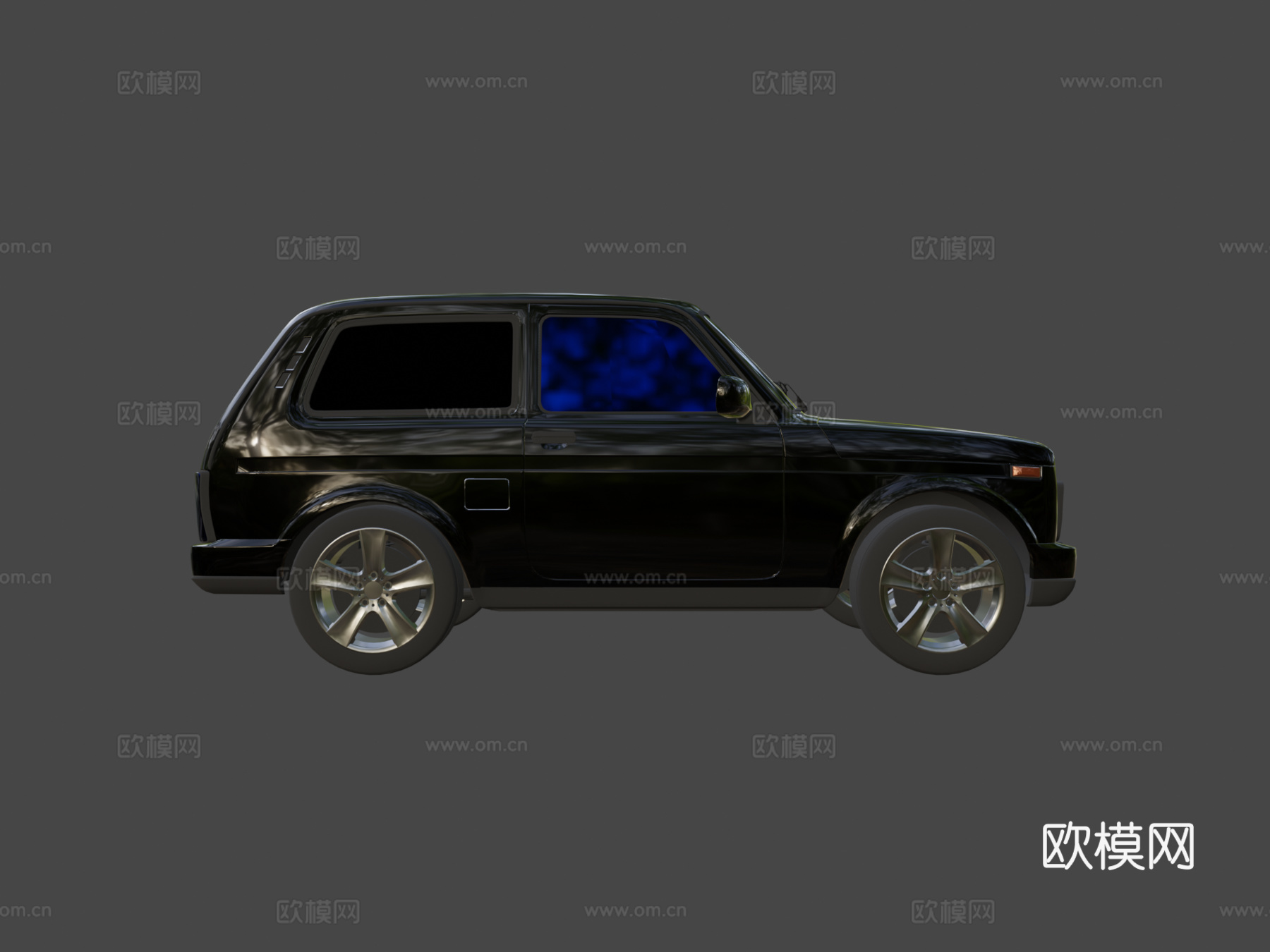 拉达尼瓦su模型