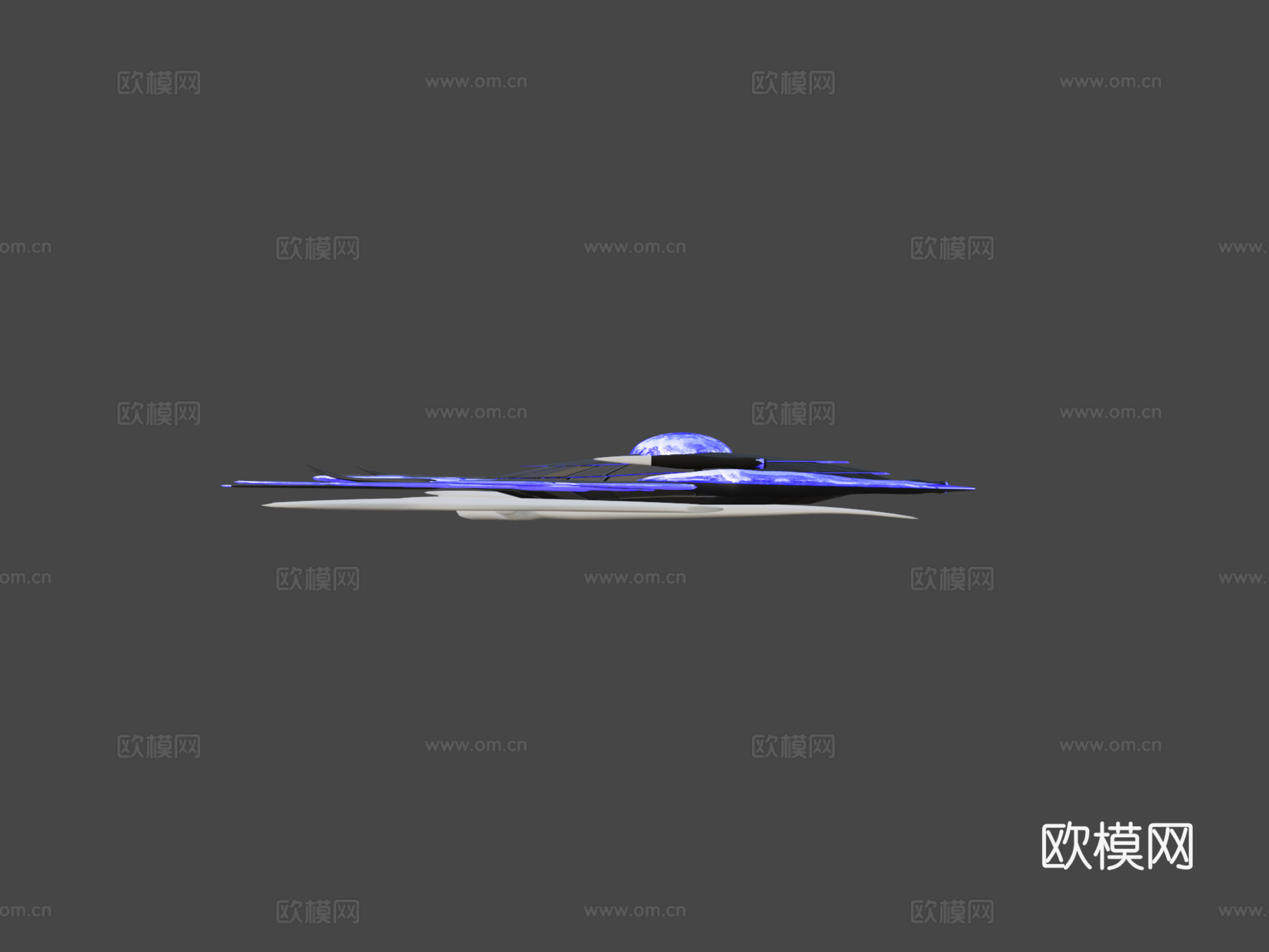 太空飞船航天器变形金刚su模型