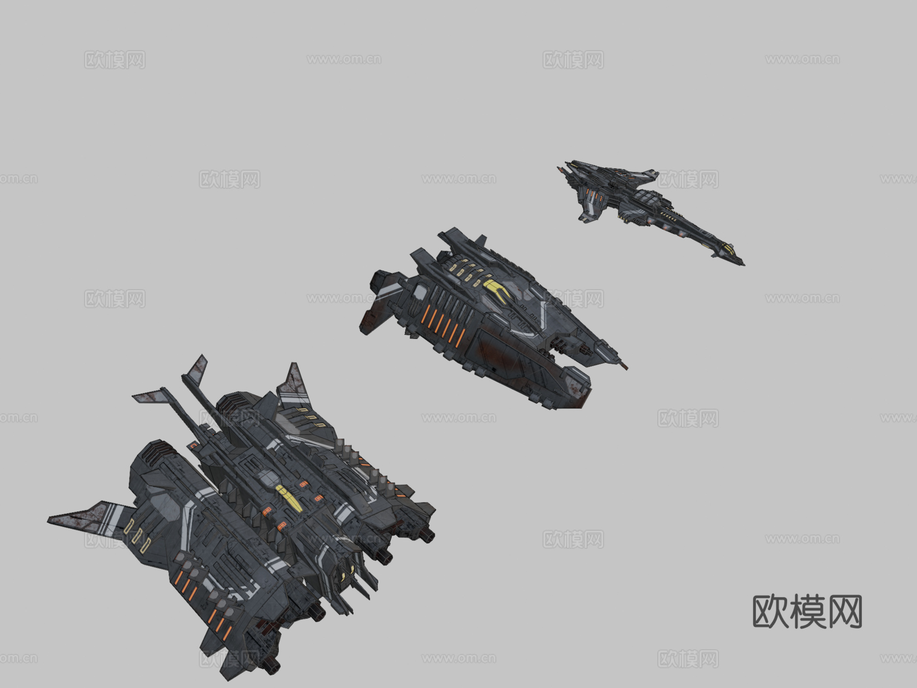 始祖战斗机su模型