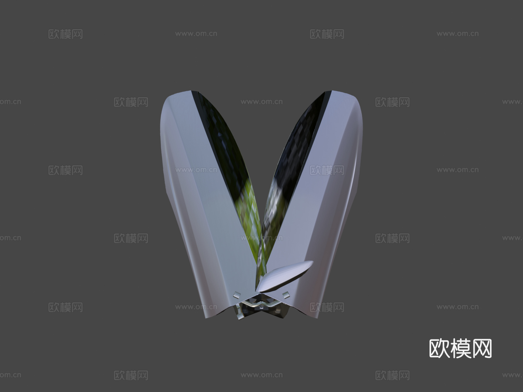 概念车00202公共领域CC0su模型