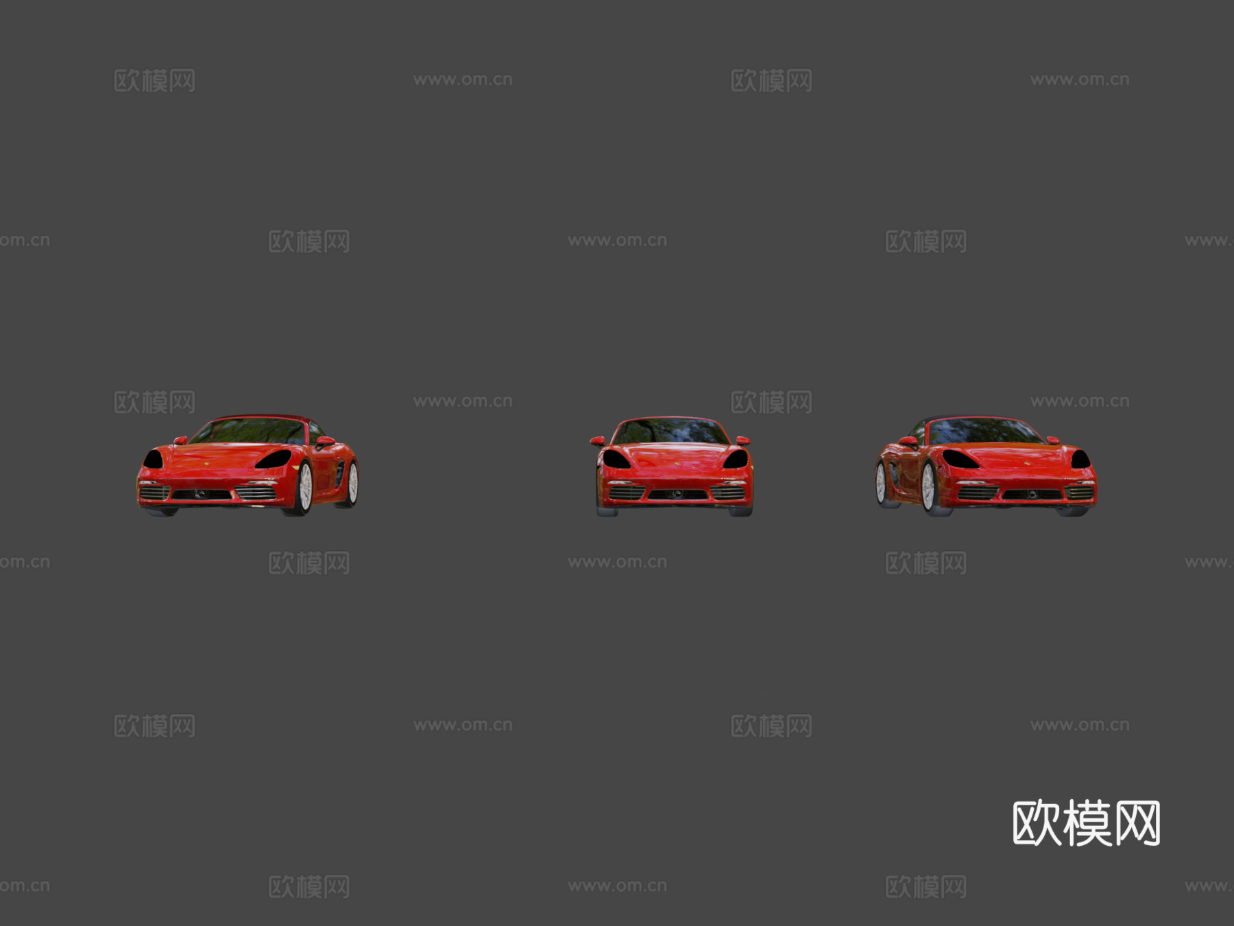 解锁超级跑车02su模型