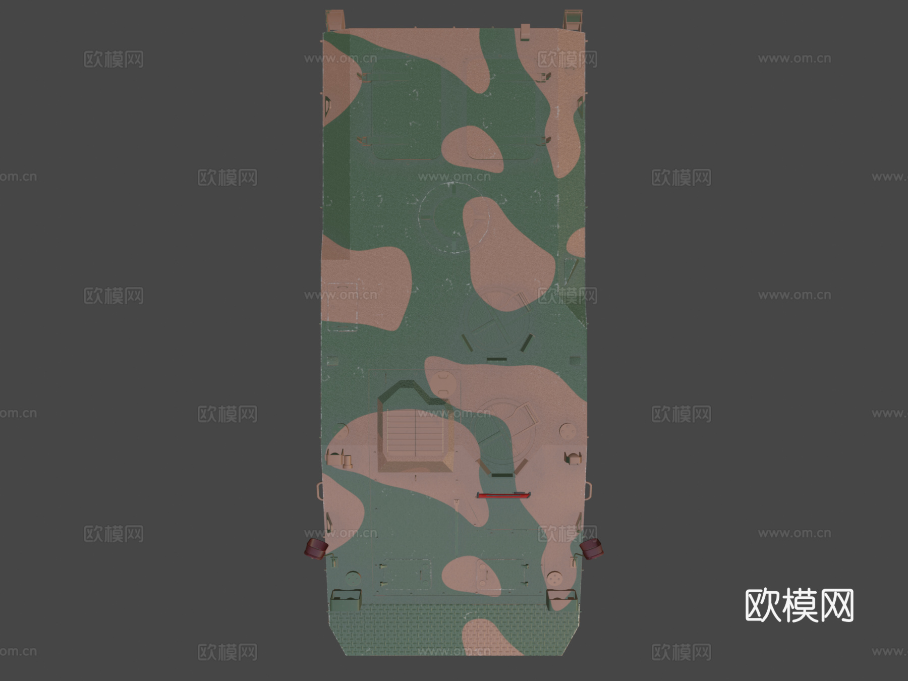 VBTP 瓜拉尼su模型