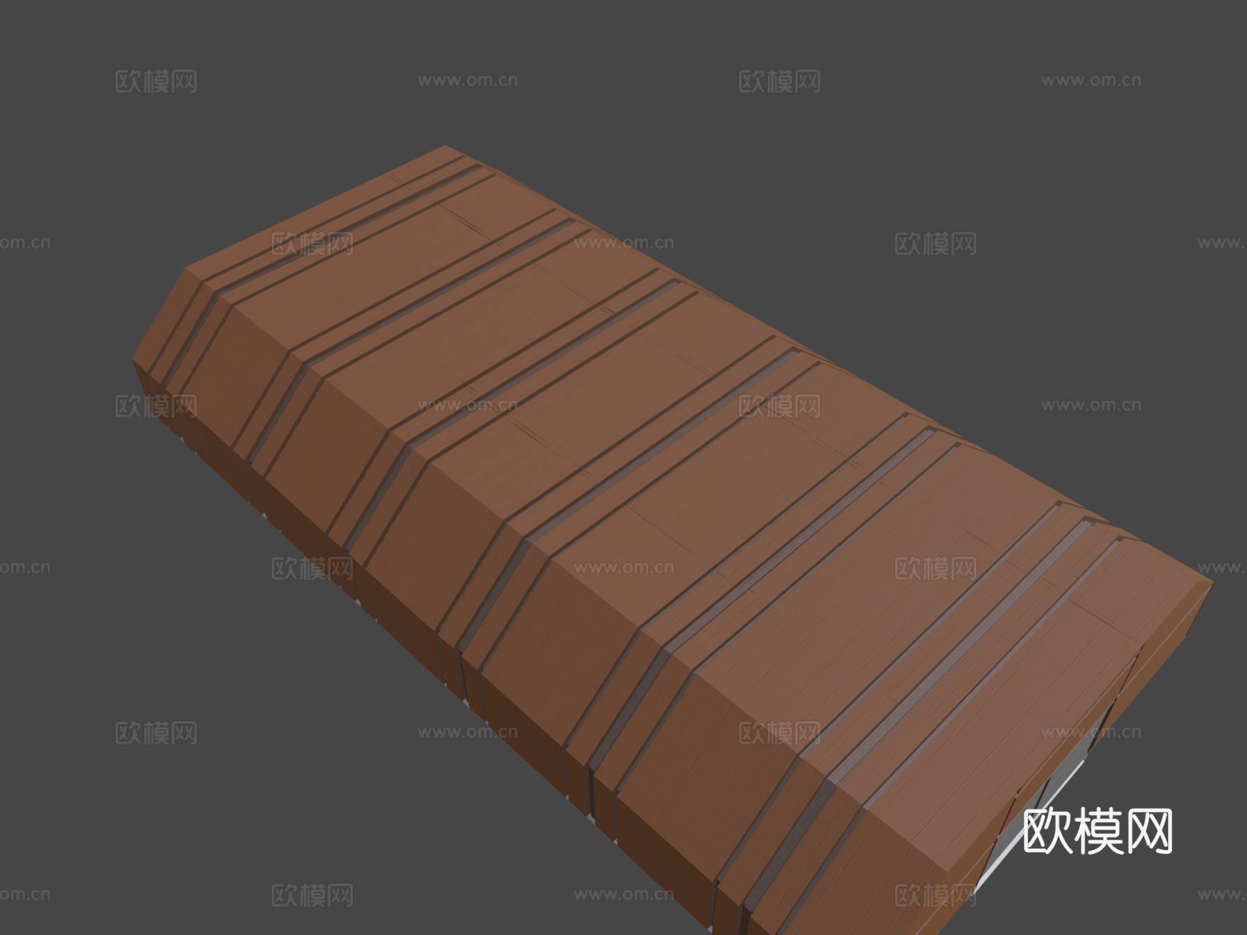 飞机机库su模型