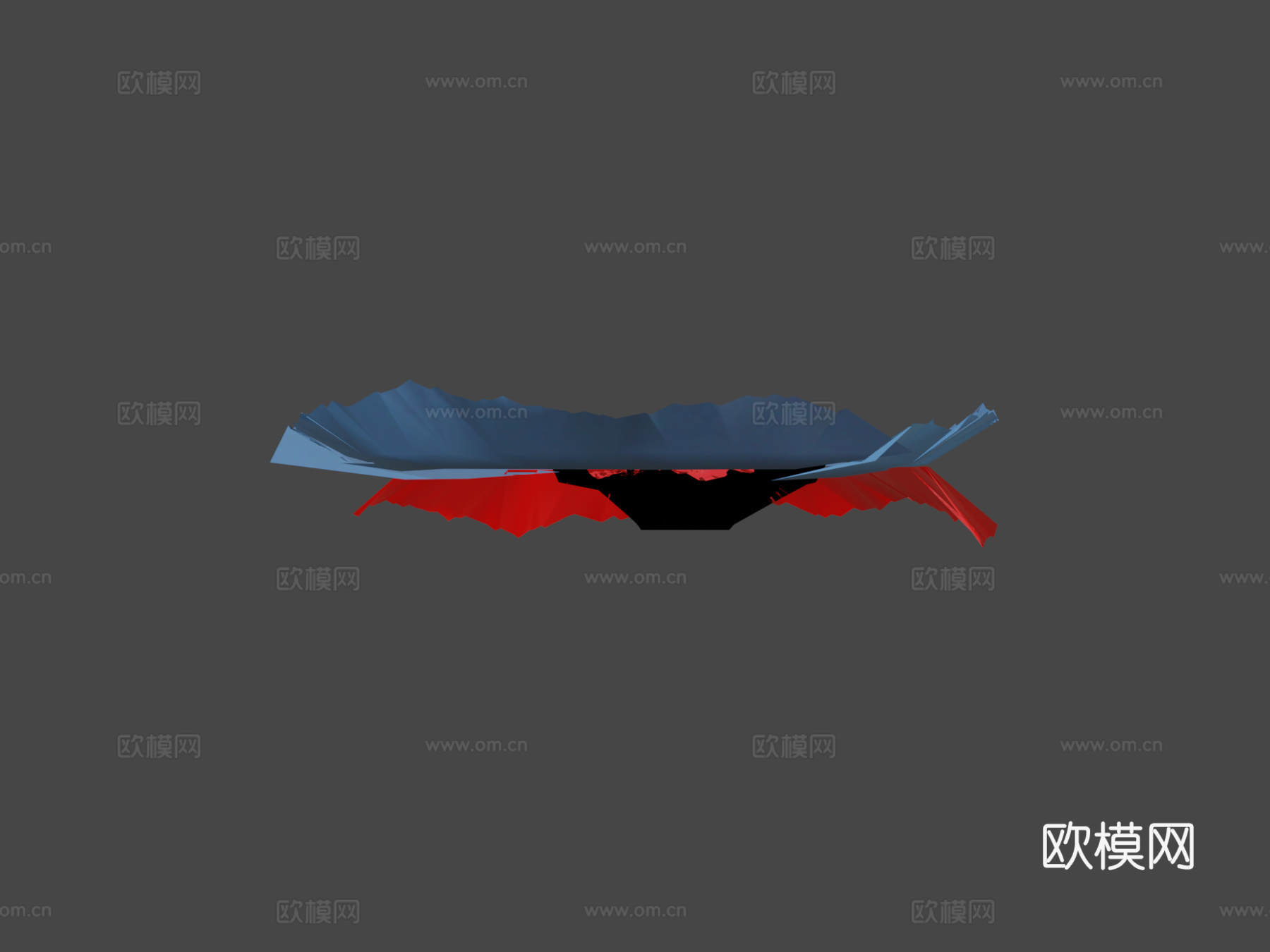 马里奥赛车8豪华版Wii月景高速公路su模型
